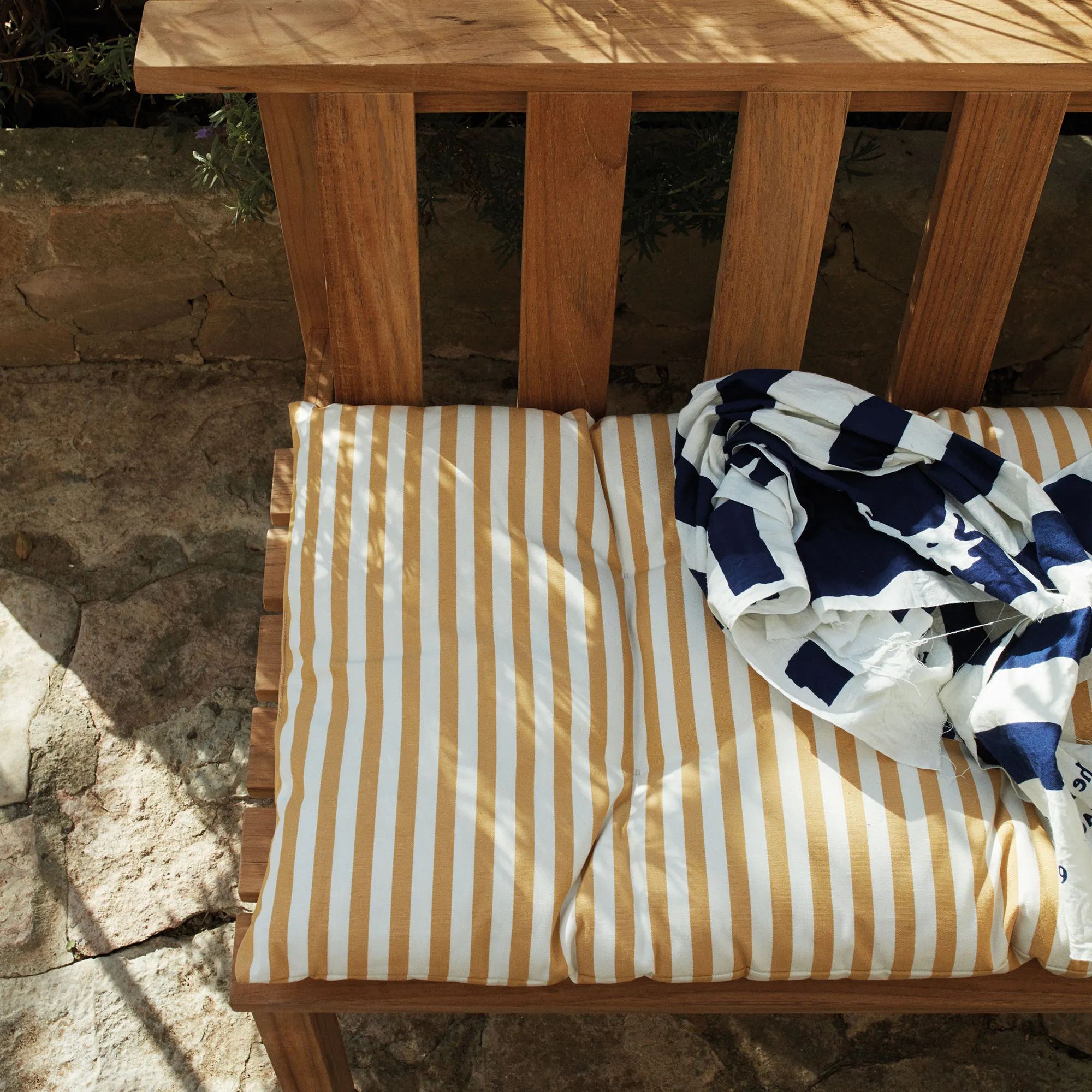 Barriere utendørs pute 125 x 43 cm - 6