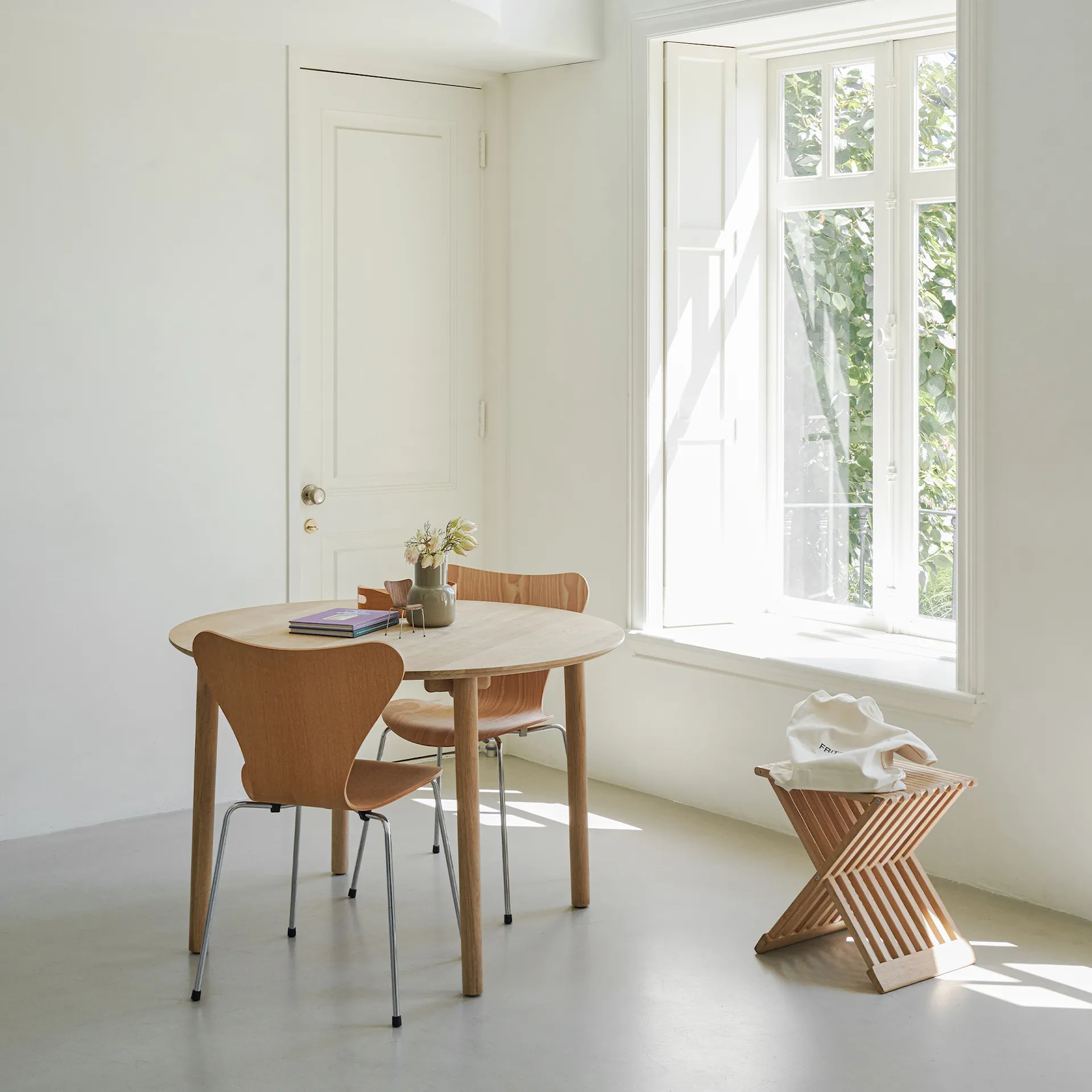 Fionia krakk - Fritz Hansen - NO GA