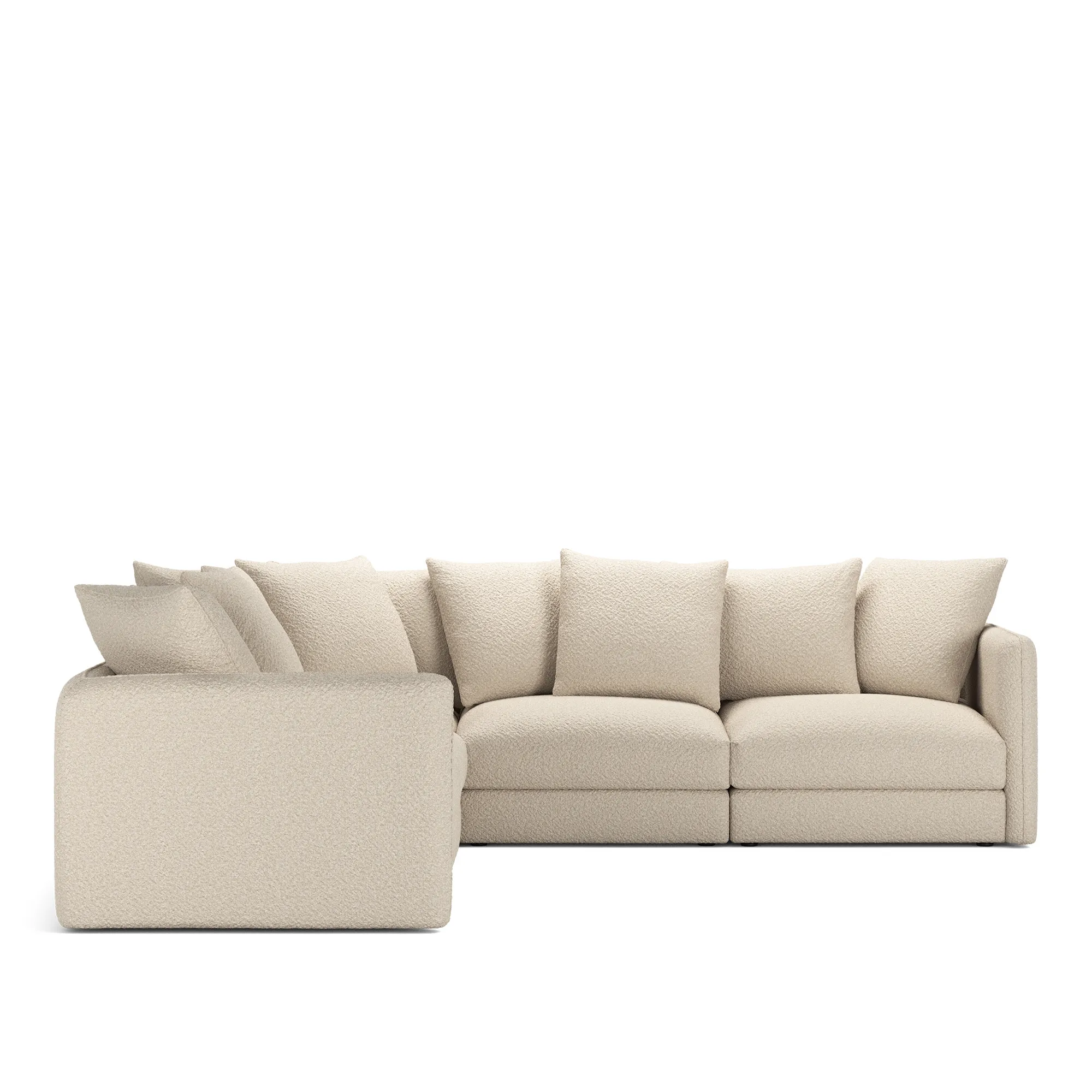 Pavarotti 01 5-seters hjørnesofa - 4
