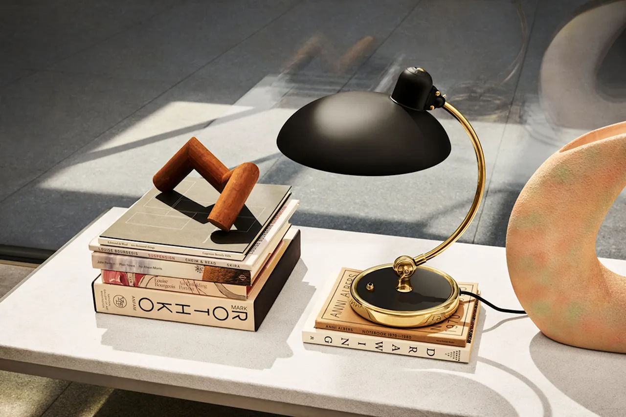 Kaiser Idell Luxus 6631 bordlampe