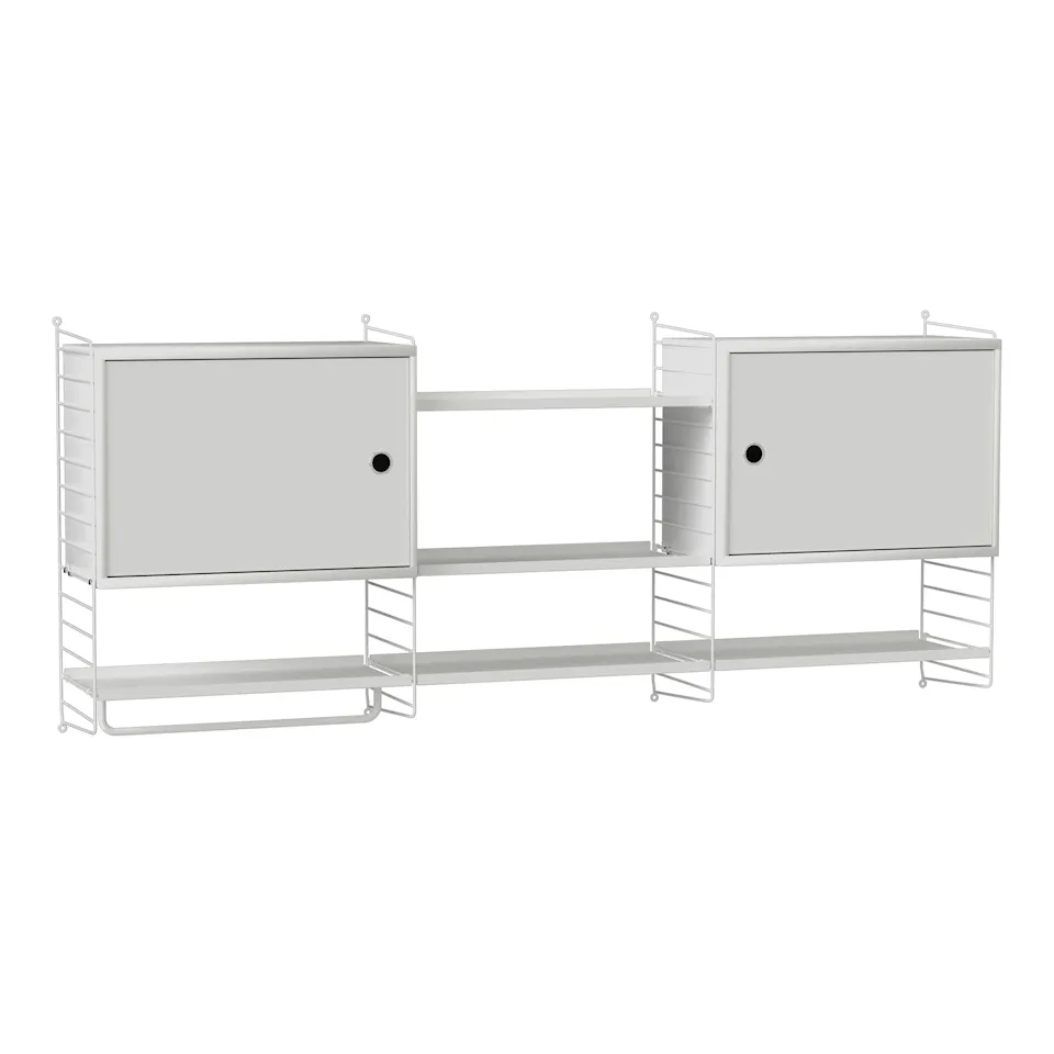 String Kitchen M Hvit