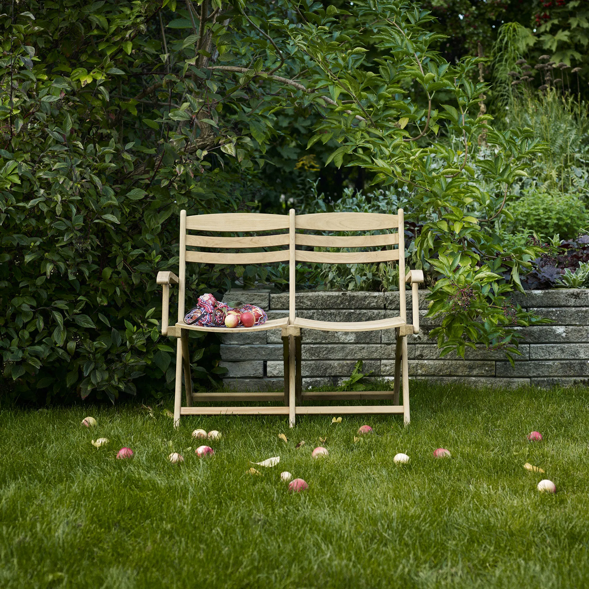 Selandia 2-seters utendørs sofa - 2