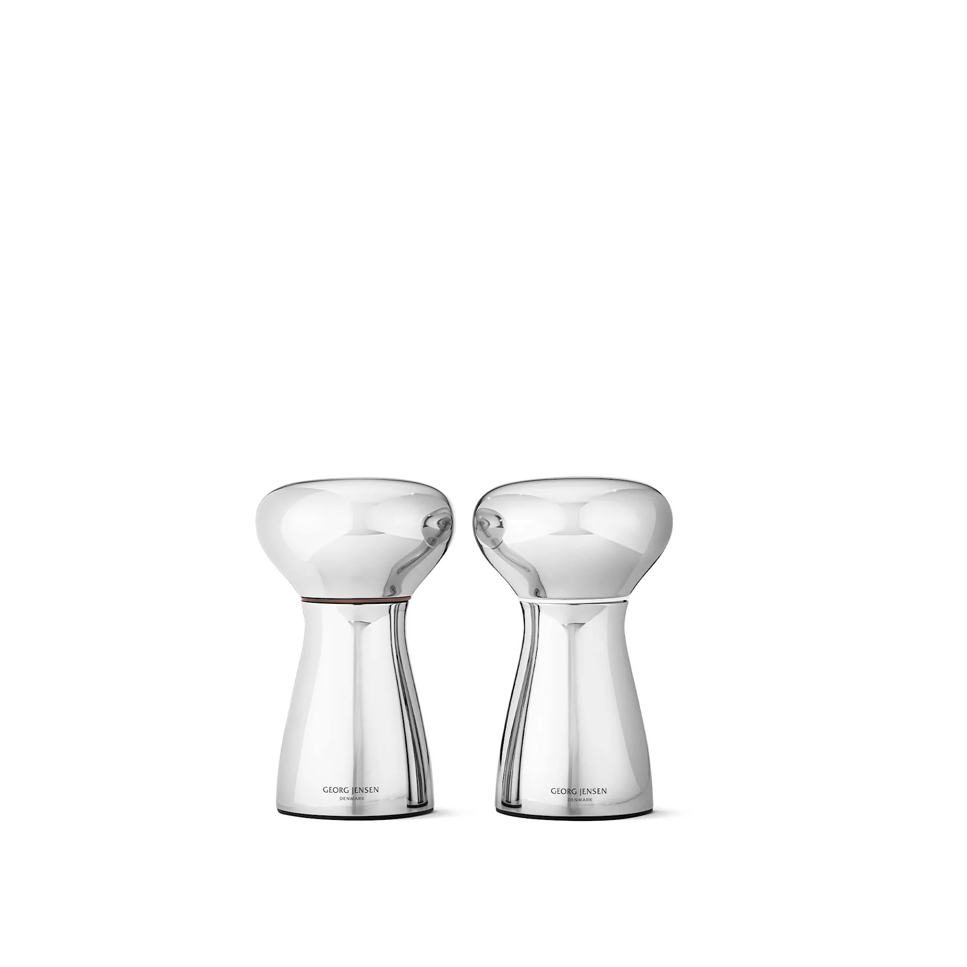 Alfredo salt og pepper / Liten - Georg Jensen - Alfredo Häberli  - NO GA