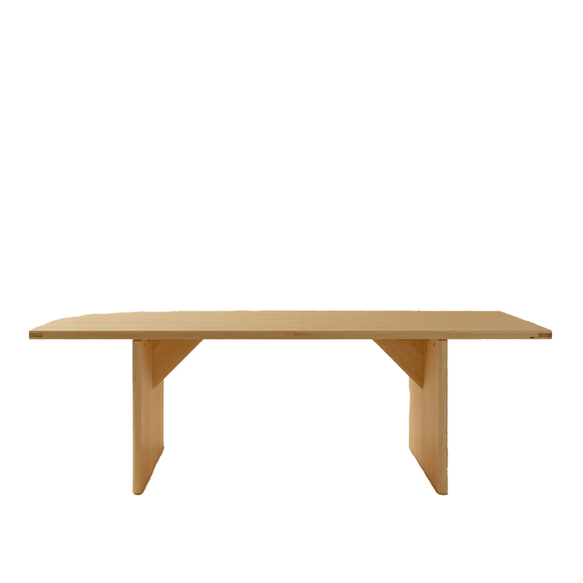 012 Kolmio Dining Table - Vaarnii - Cecilie Manz - NO GA