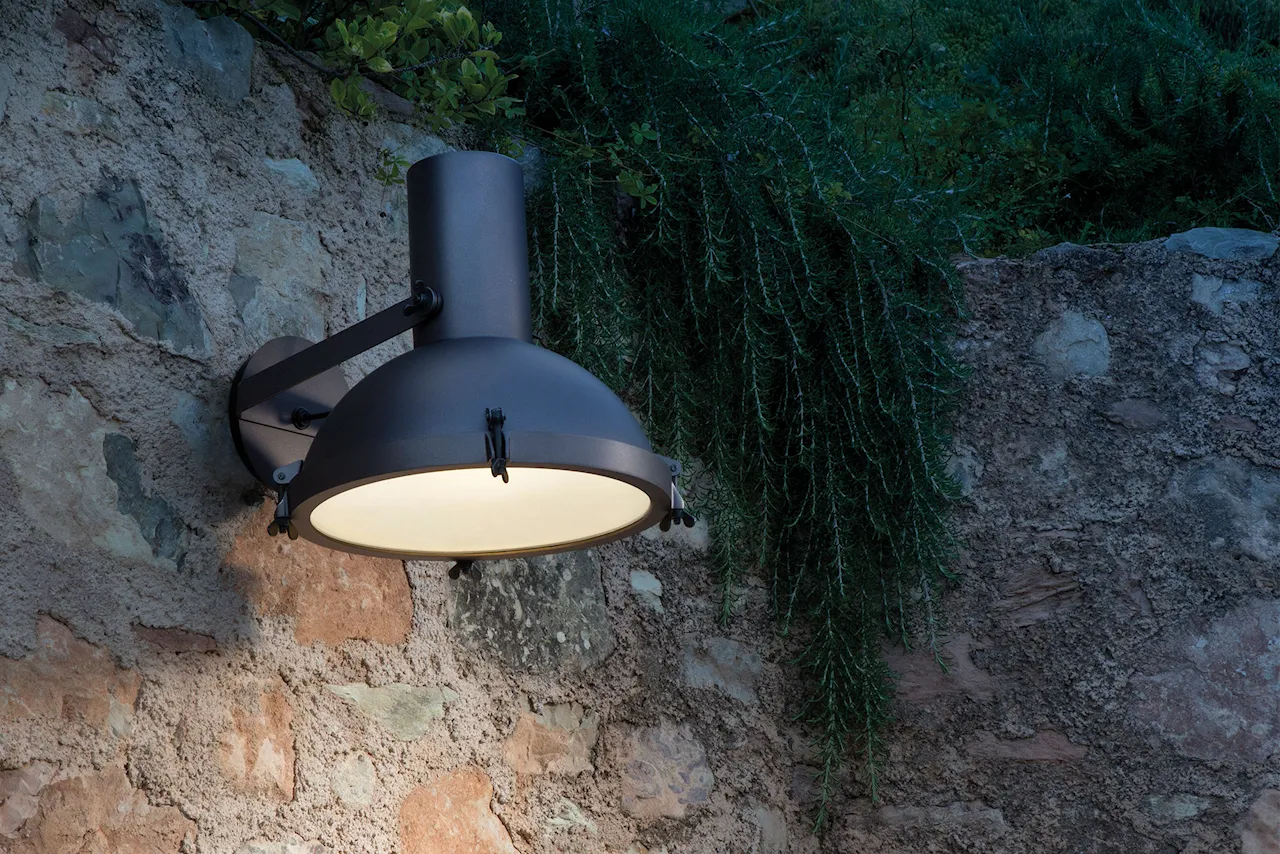 Projecteur Outdoor - Vegglampe