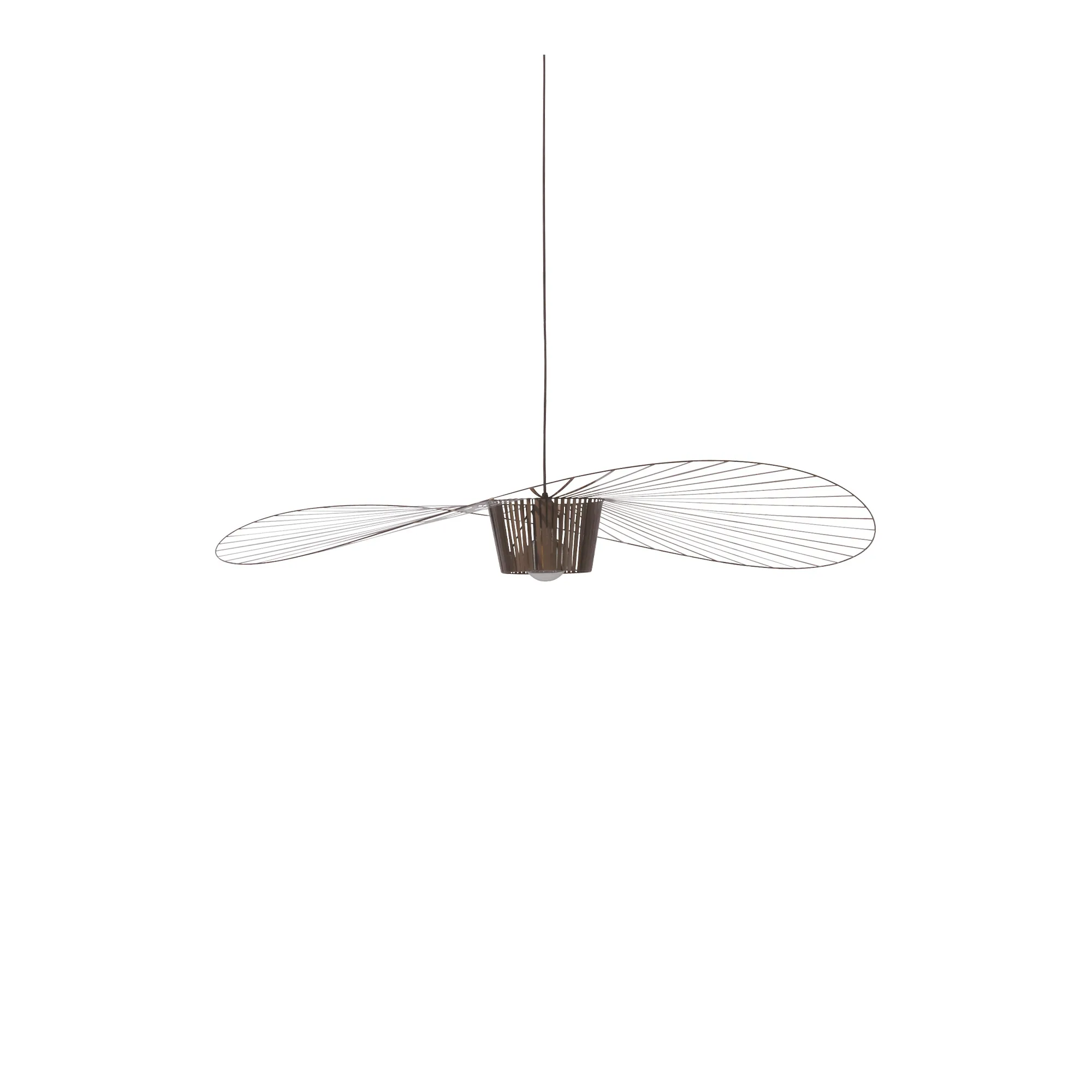 Vertigo pendant lamp medium 140cm - 1