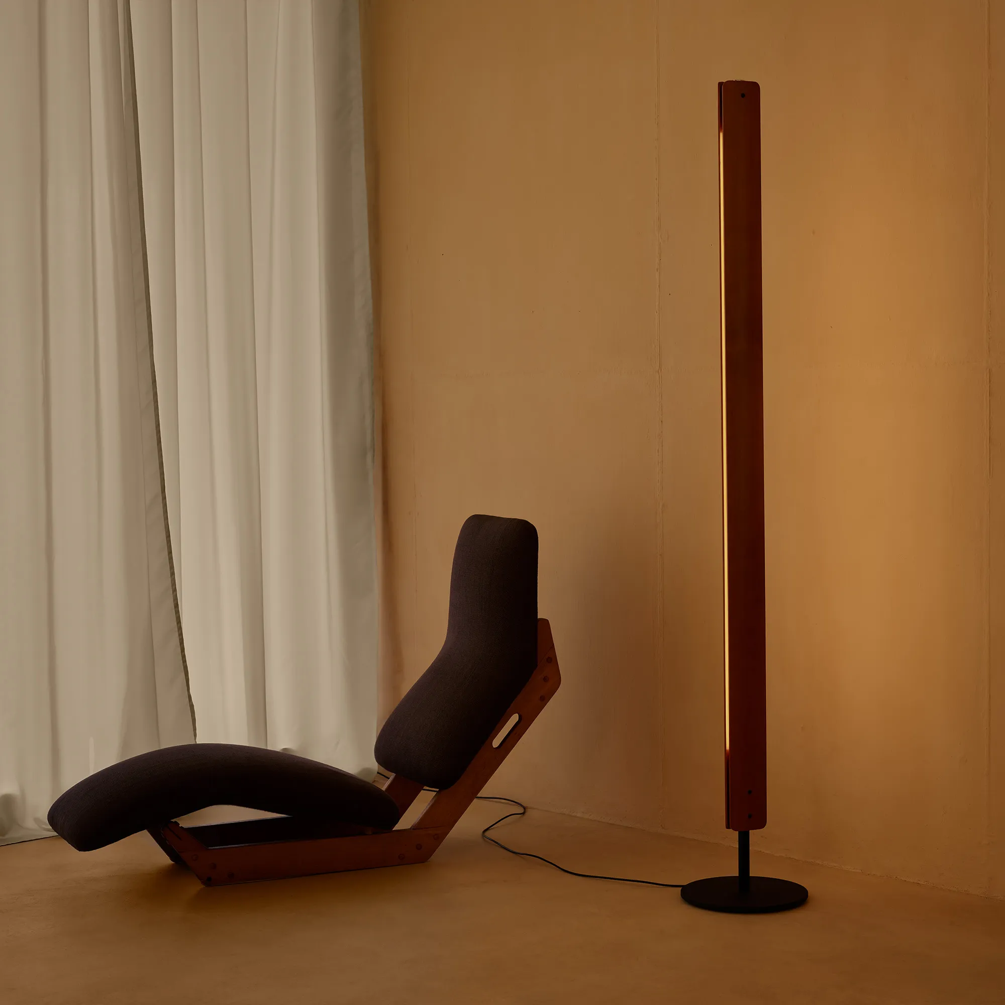 Seki-Han gulvlampe - 5