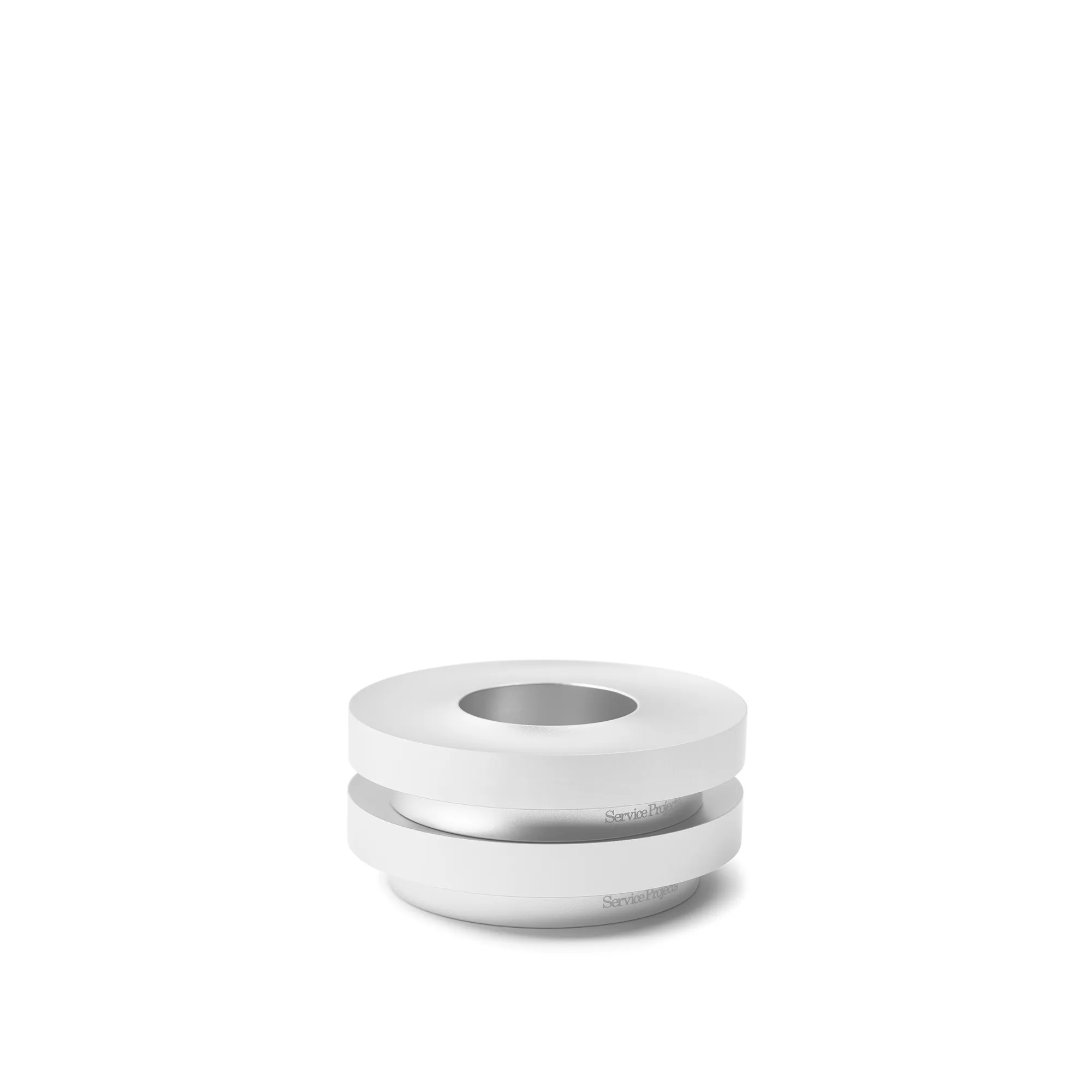 Aluminium eggeglass - Sett med 2 - 5