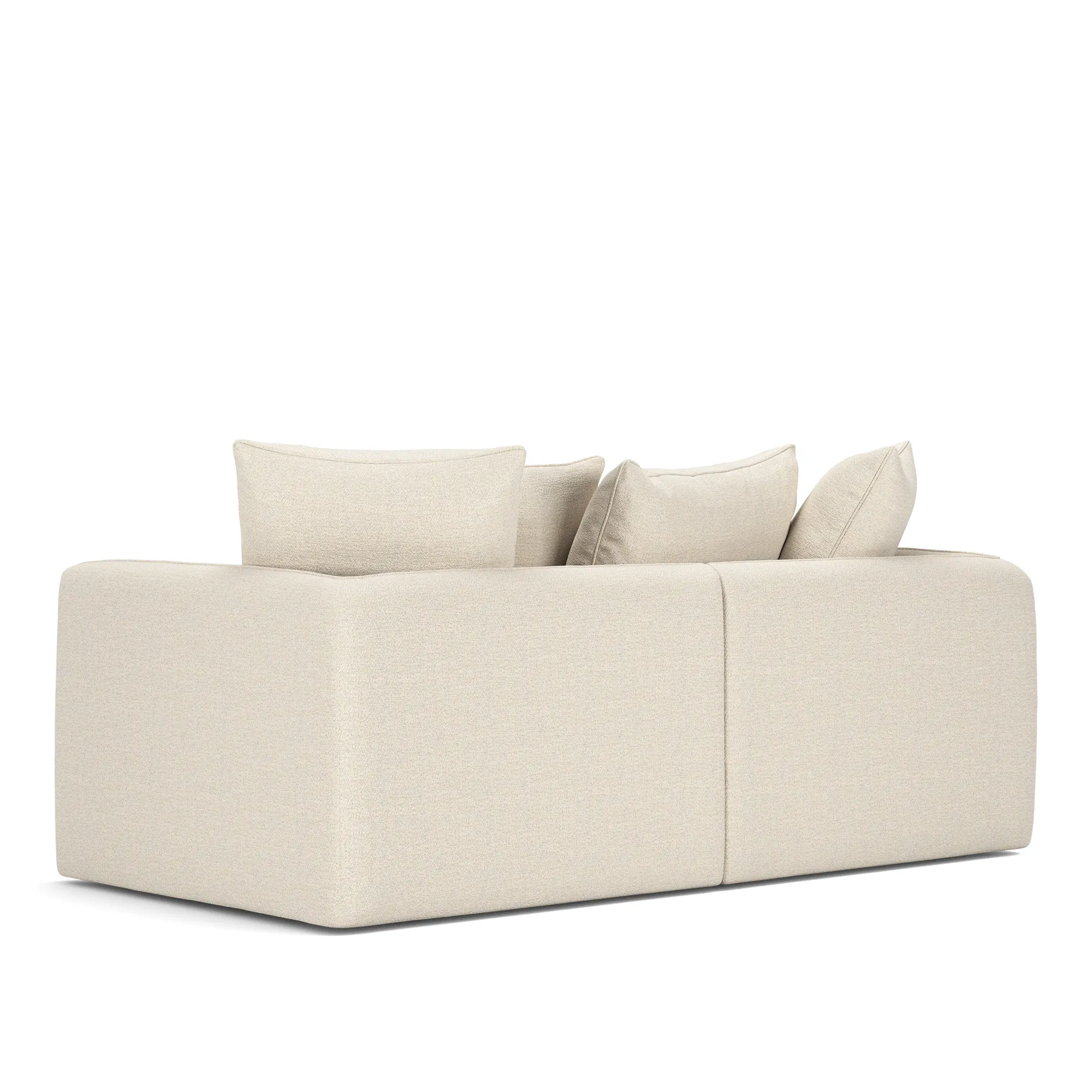 Pavarotti 01 2-seters sofa - 7