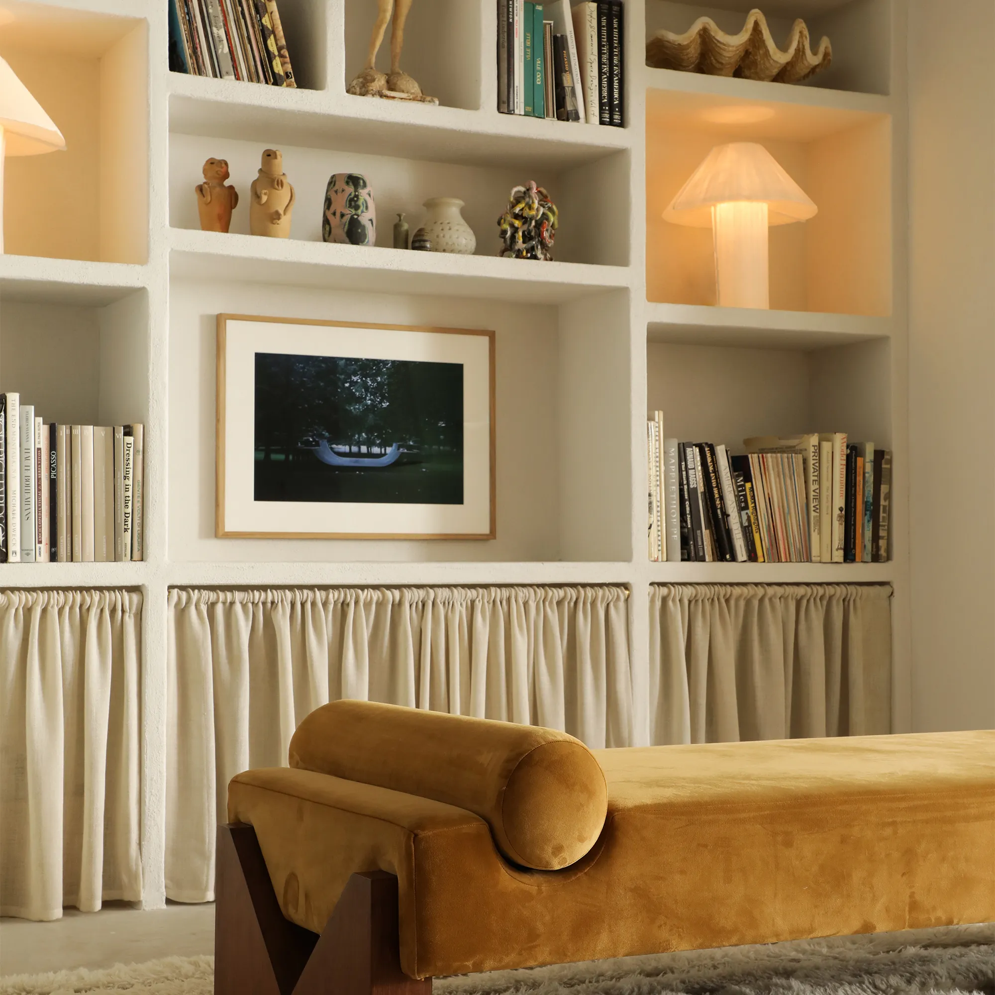 Paper Table Lamp - 5