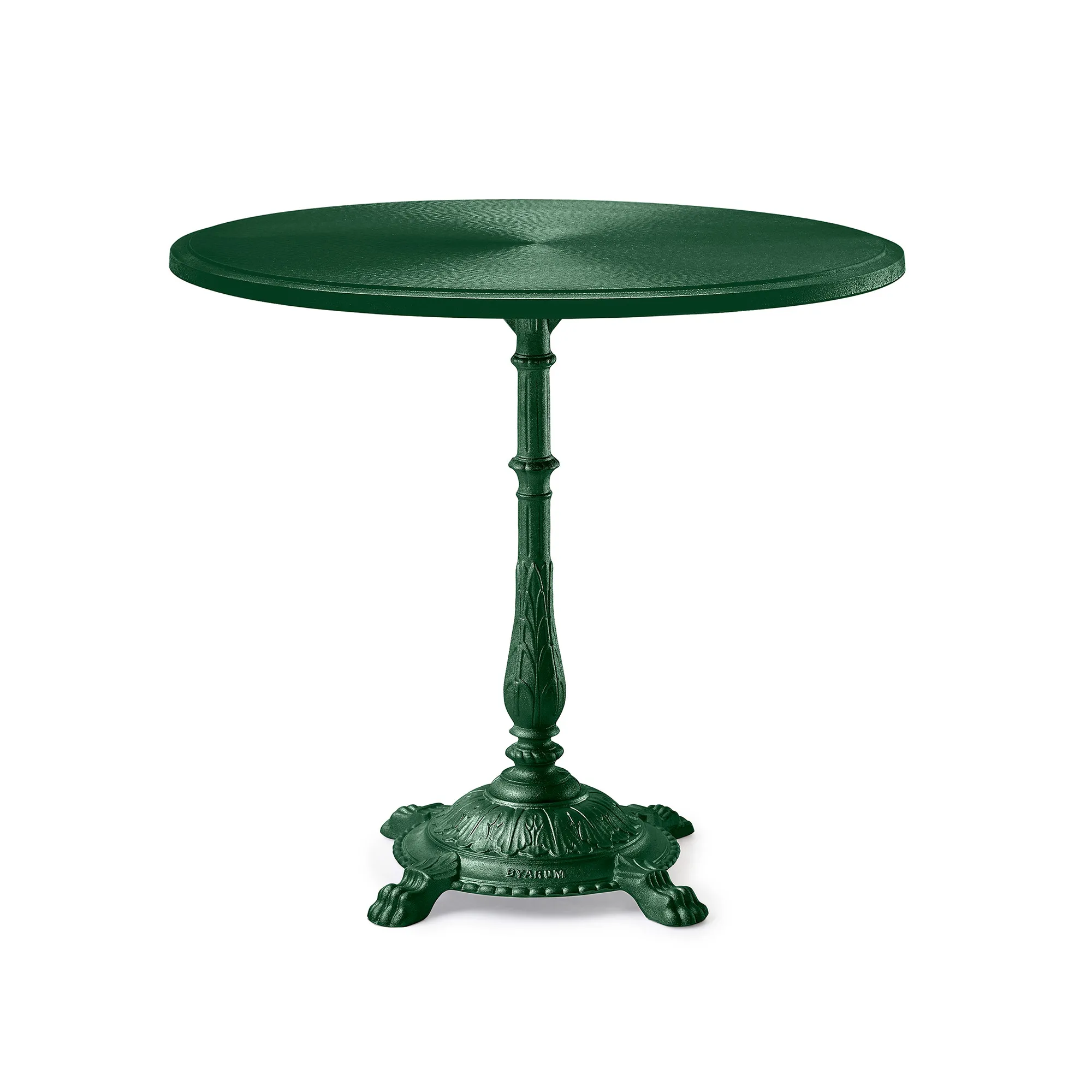 Classic Cafébord Hvit Carrara Marmor - 1