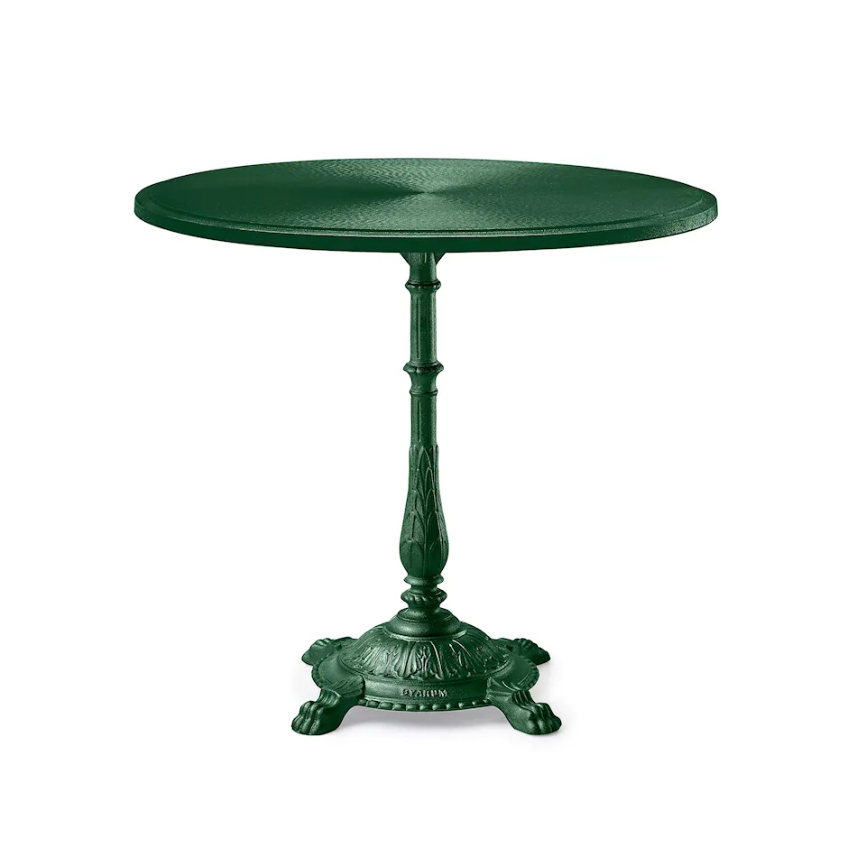 Classic Cafébord Hvit Carrara Marmor