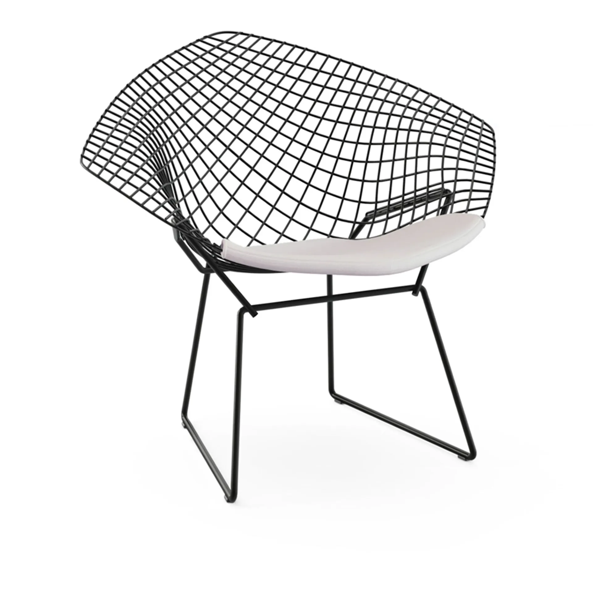 Bertoia Diamond lenestol - Knoll - Harry Bertoia - NO GA