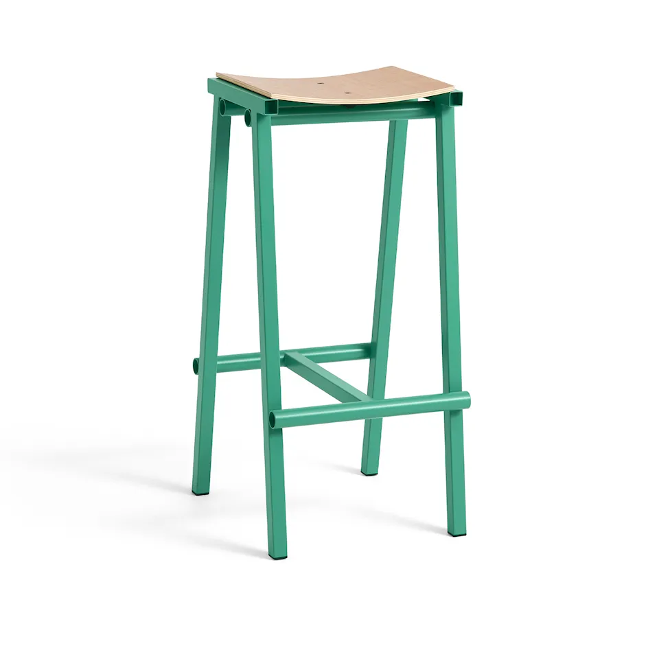 Taburete 8 barstol High