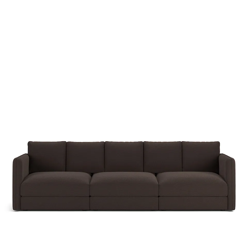 Pavarotti 02 3-seters sofa
