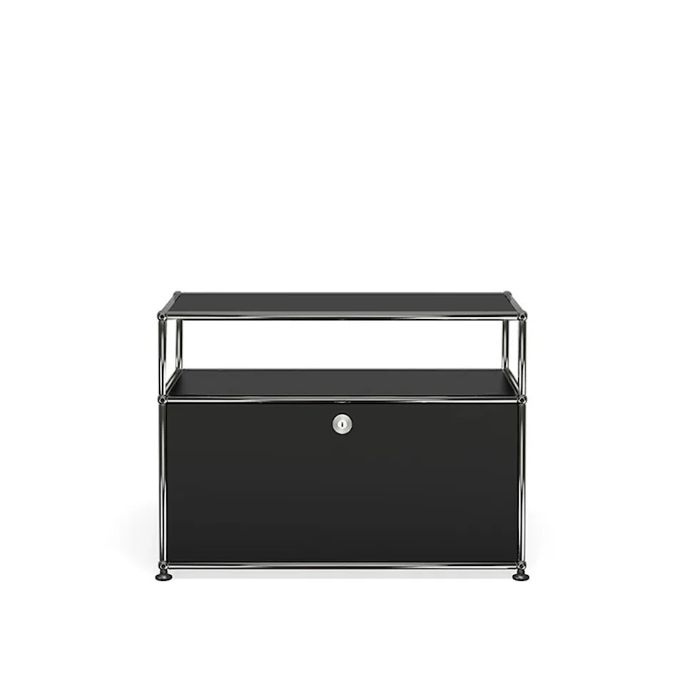 USM Haller 23, Graphite Black