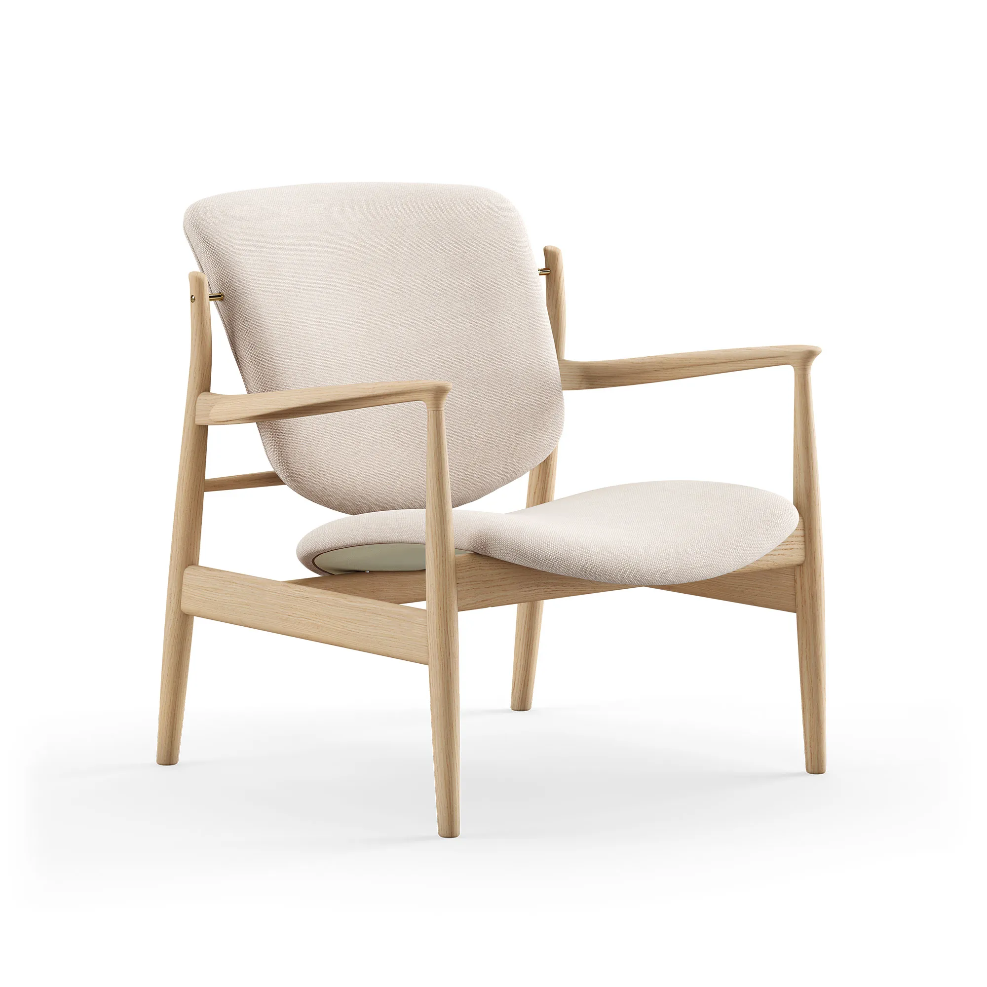 France stol Oak - 1