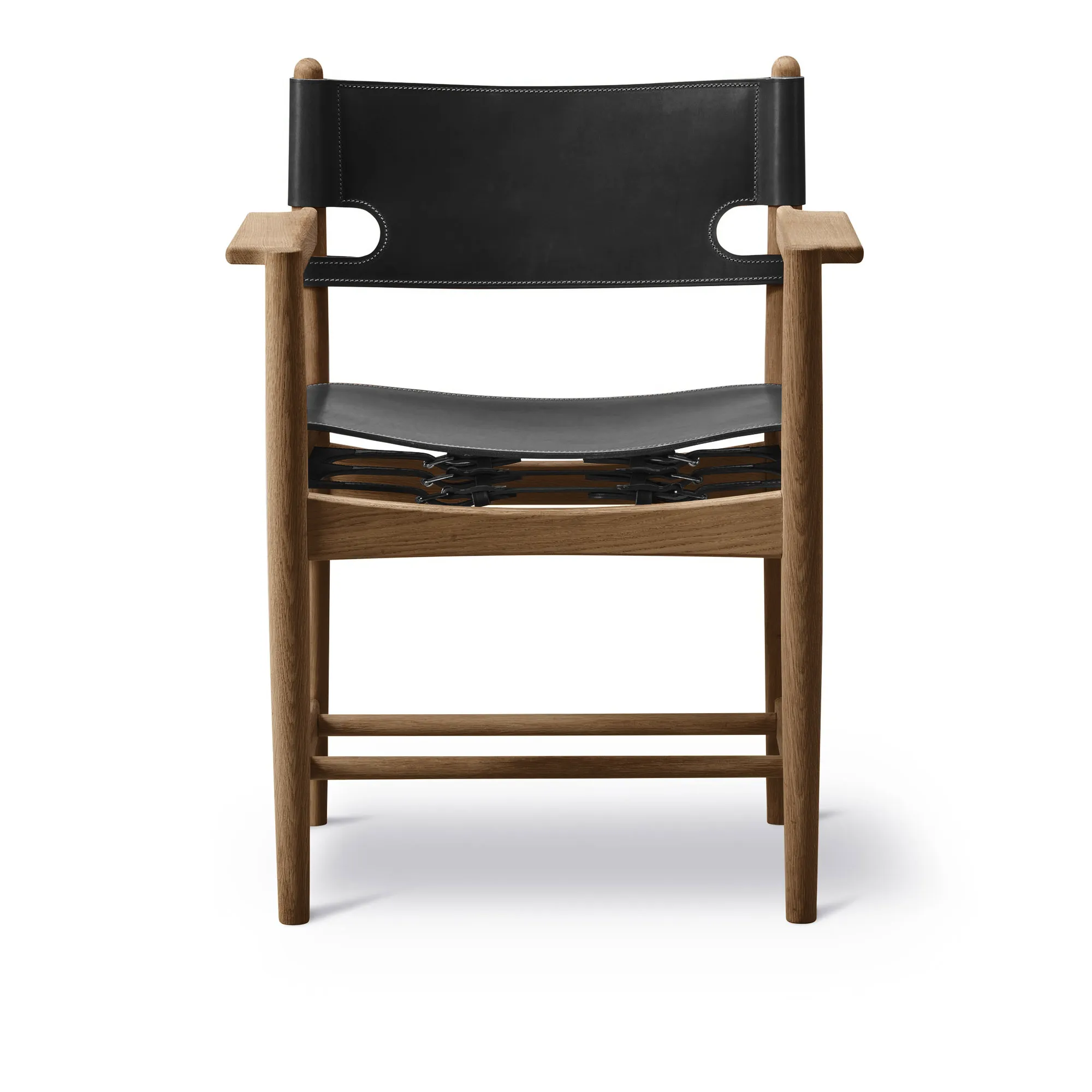 The Spanish Dining Armchair - 1