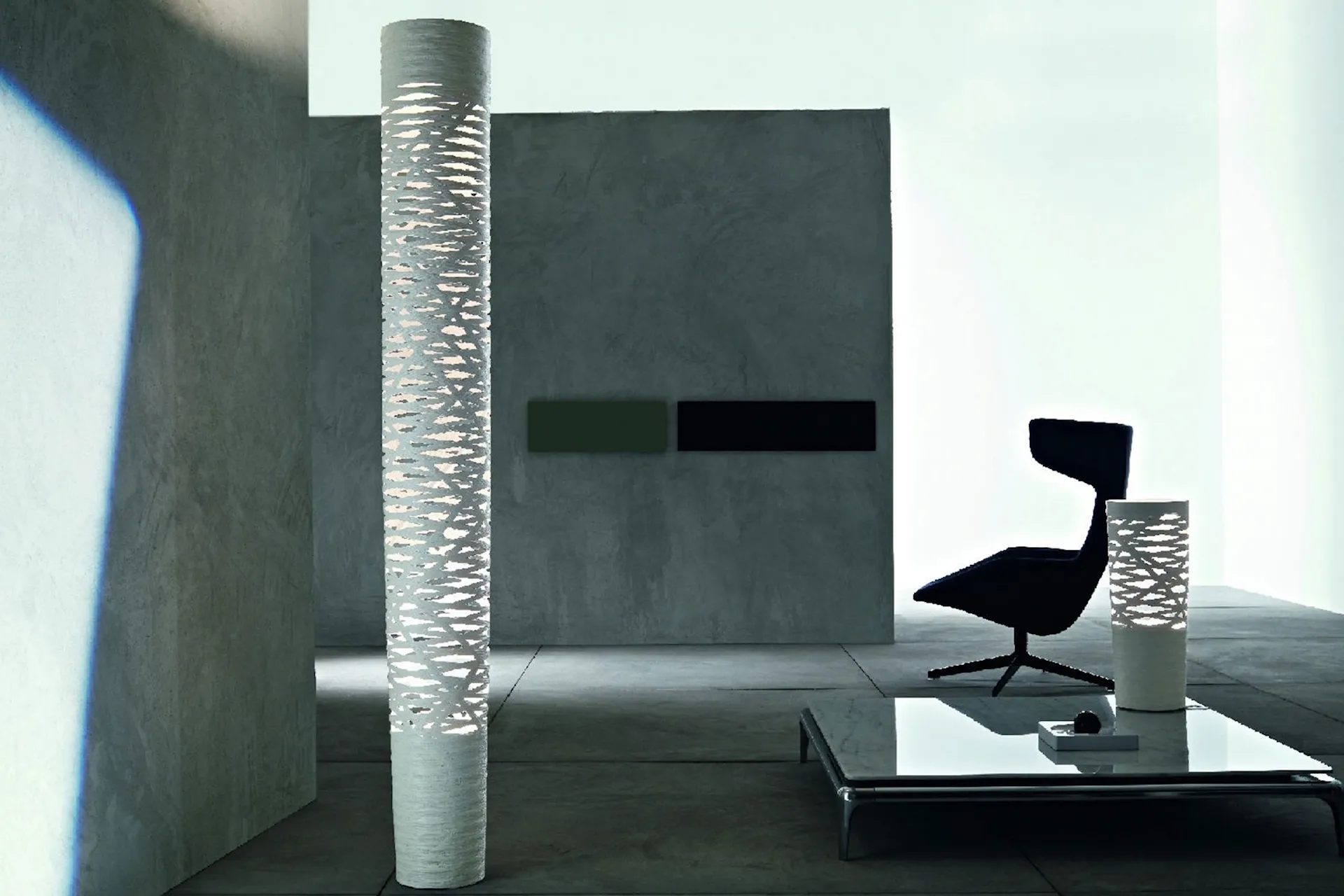 Tress - Gulvlampe - Foscarini - NO GA