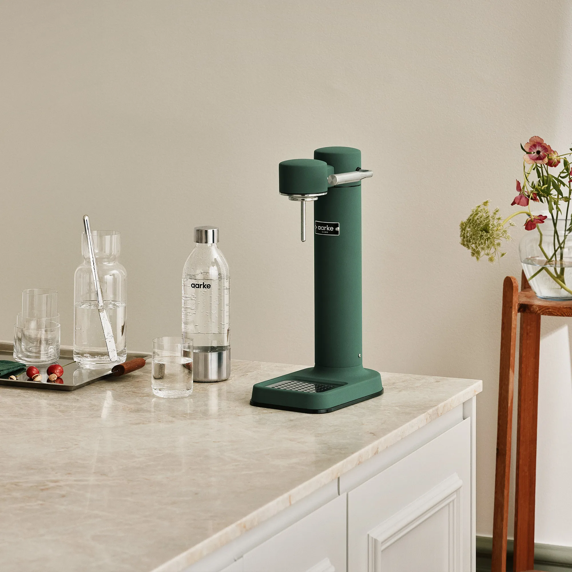 Carbonator 3 Heritage Green karbonator - 3