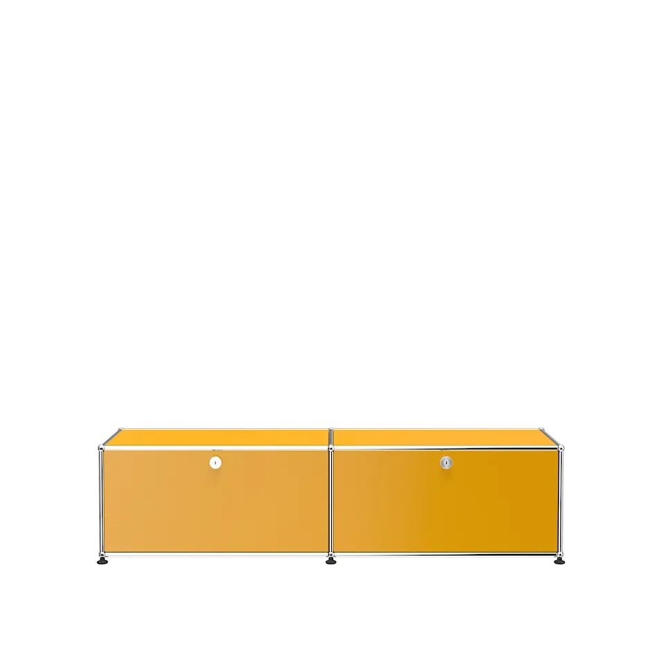 USM Haller Media 218 - Golden Yellow