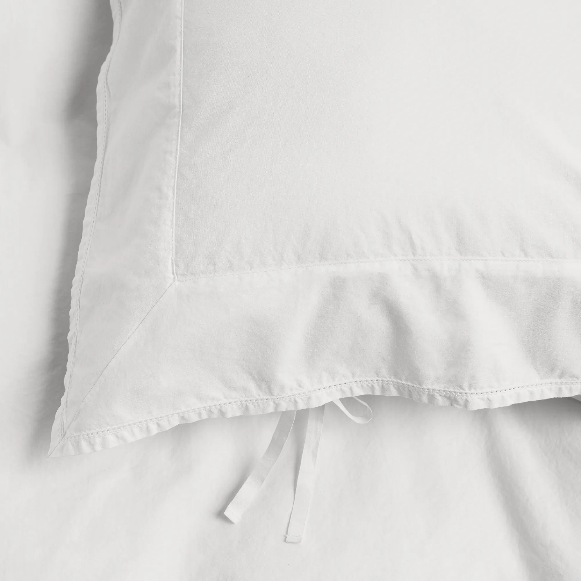Broderie Anglaise Odette Broken White putetrekk - 10