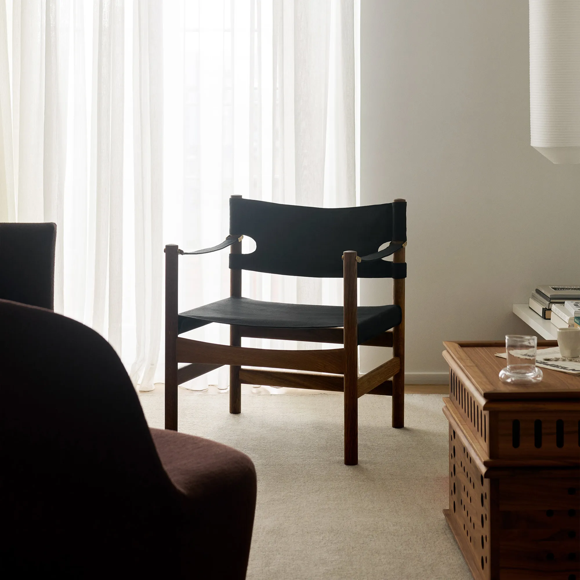 Canvas Chair 21 lenestol - 4