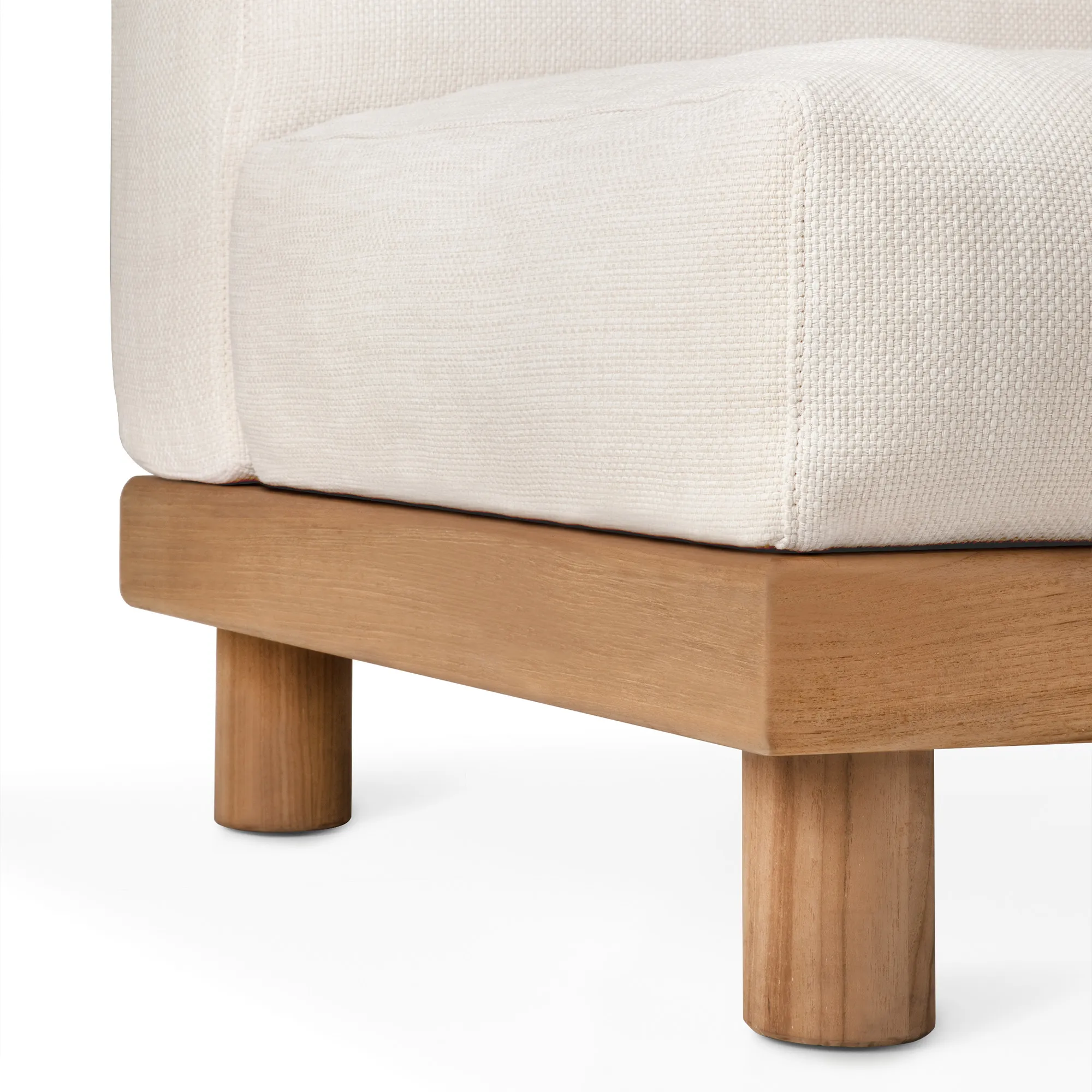 Monocle hjørnemodul høyre utesofa - 8
