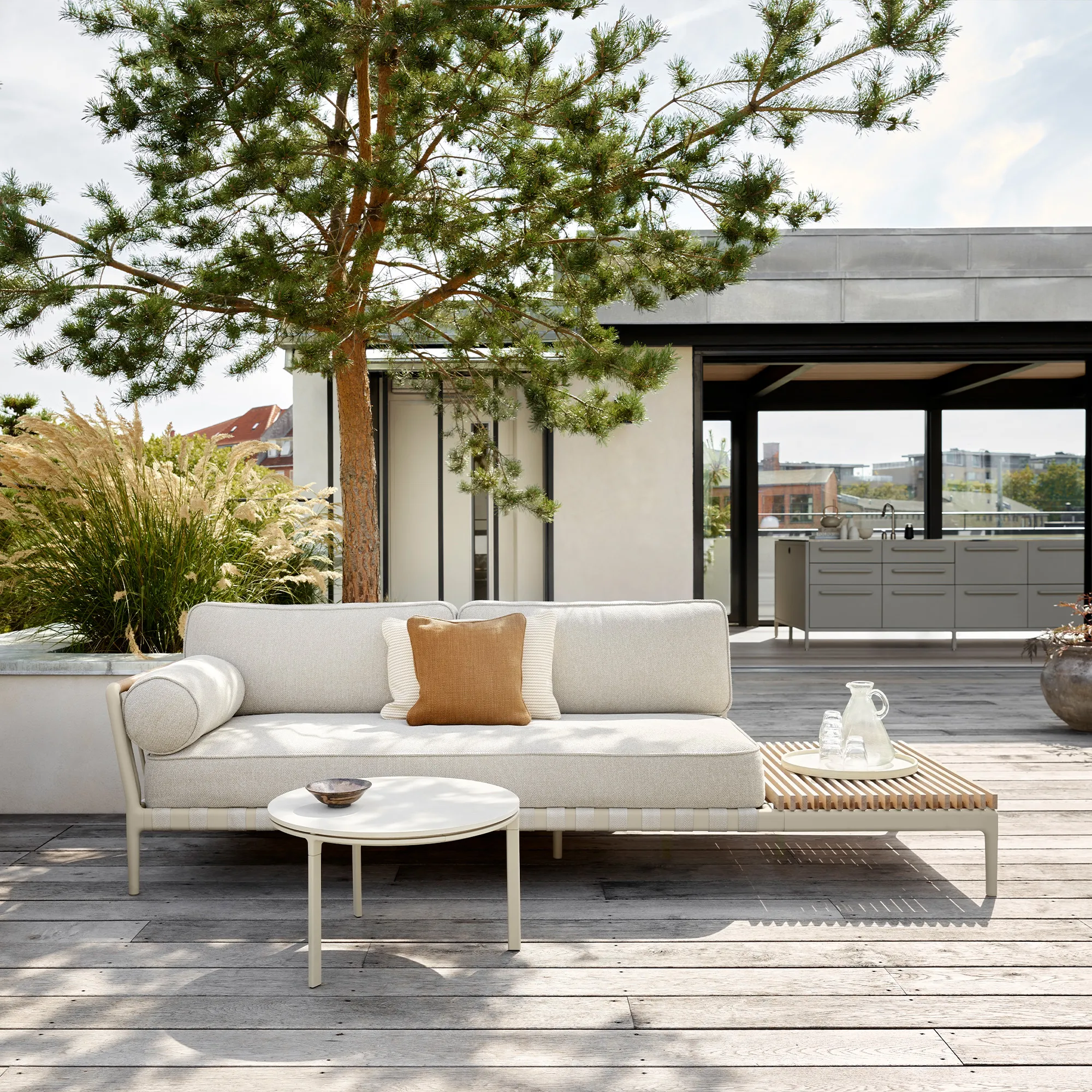 Vipp720 Open-Air 2-seters utesofa - 2