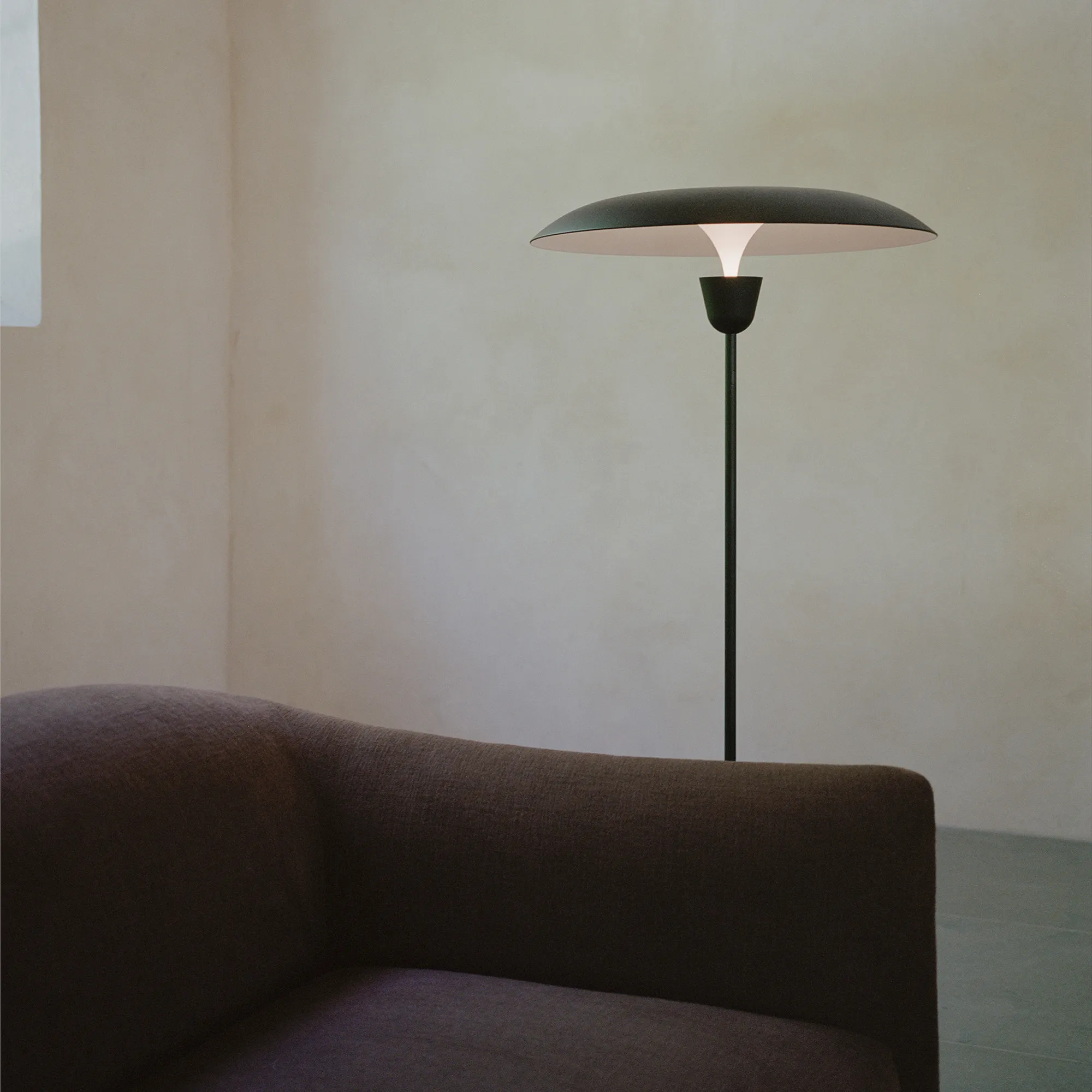 Kantarell gulvlampe - 6