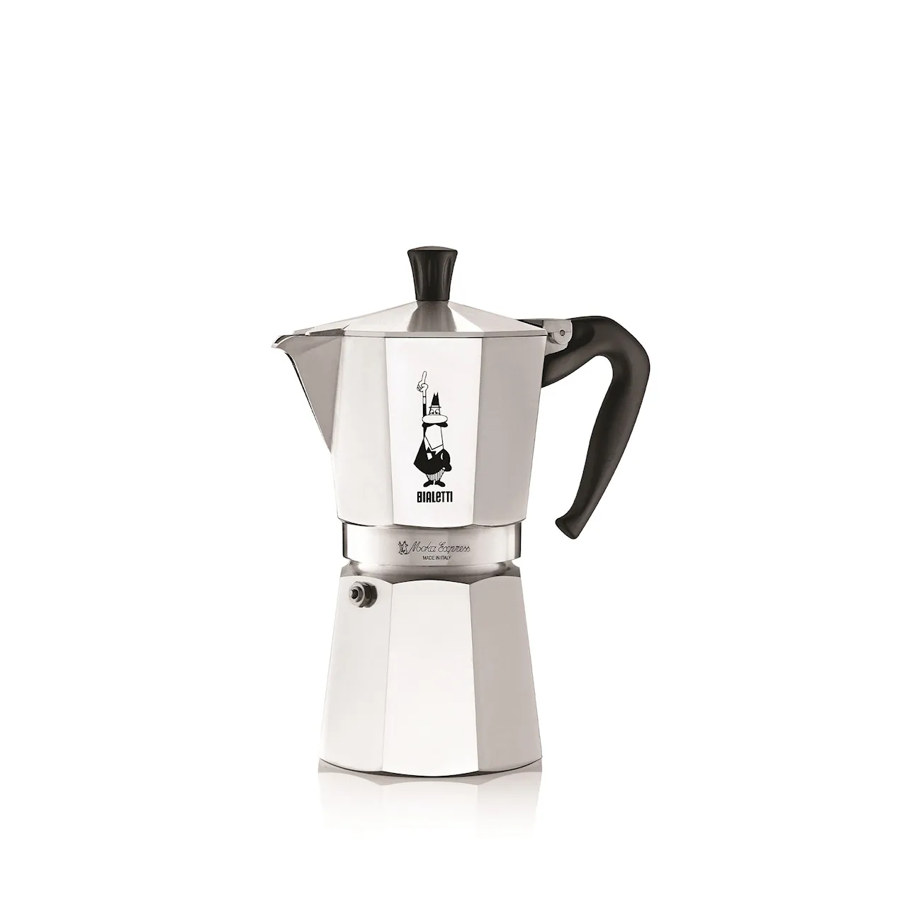 Kokare Moka Express Bialetti® - ca. 775ml (12 kopp)