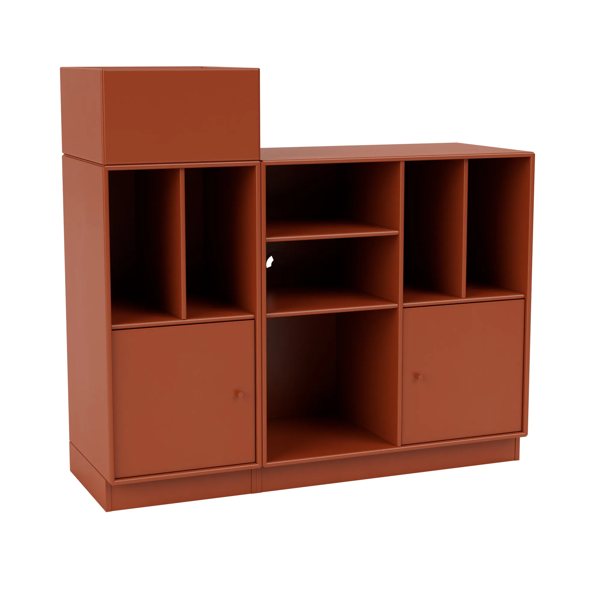 Montana Selection SPIN III vinylhyllesystem - 1