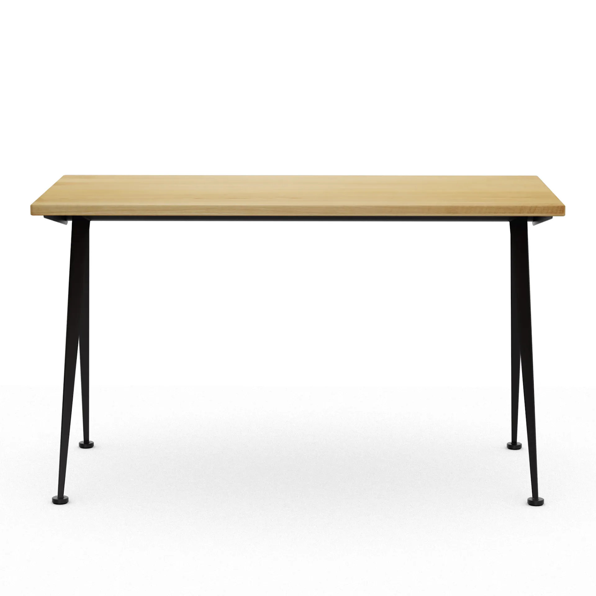 Compas Direction skrivebord Natural Oak - Vitra - Jean Prouvé - NO GA