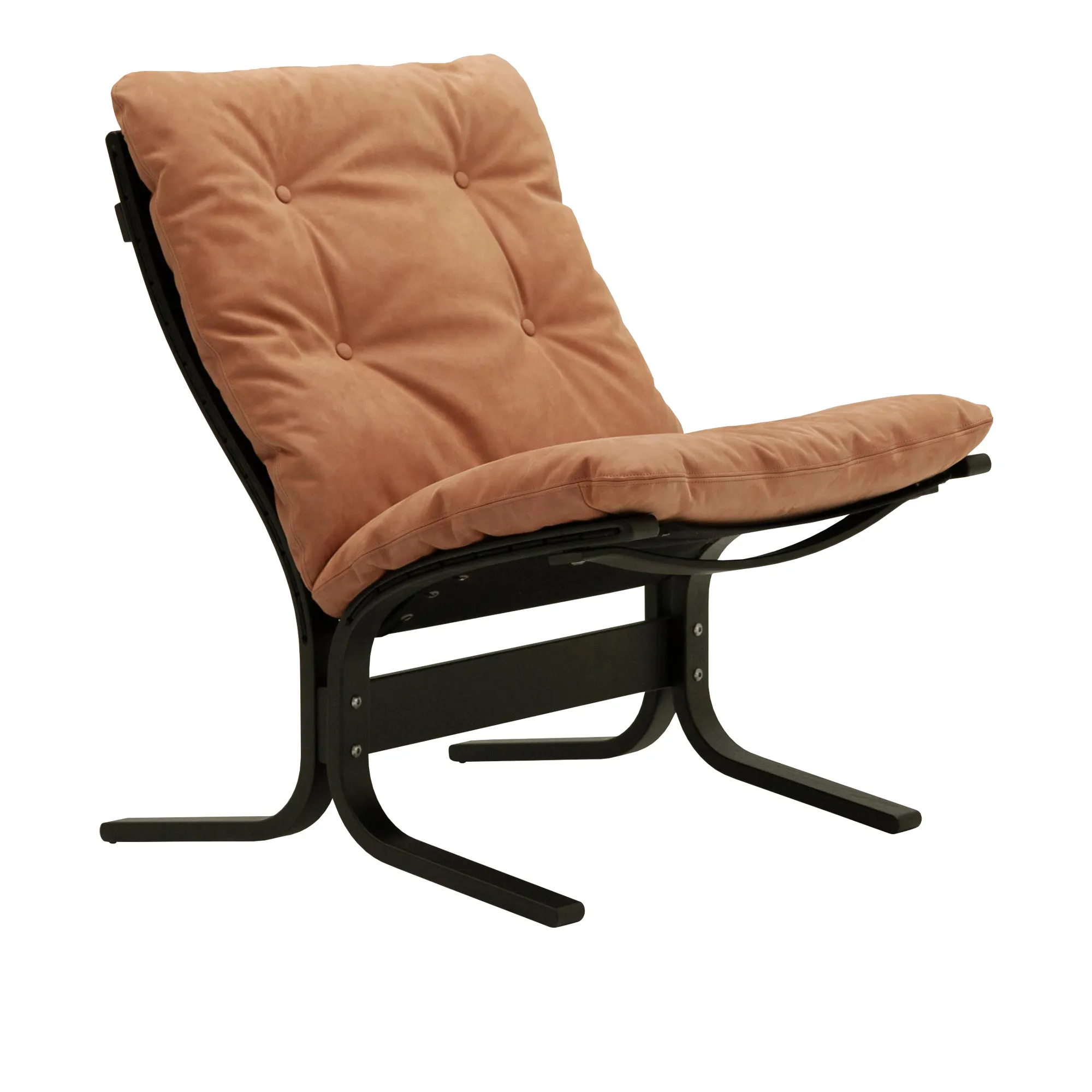 Siesta Classic Low svart ek - 1