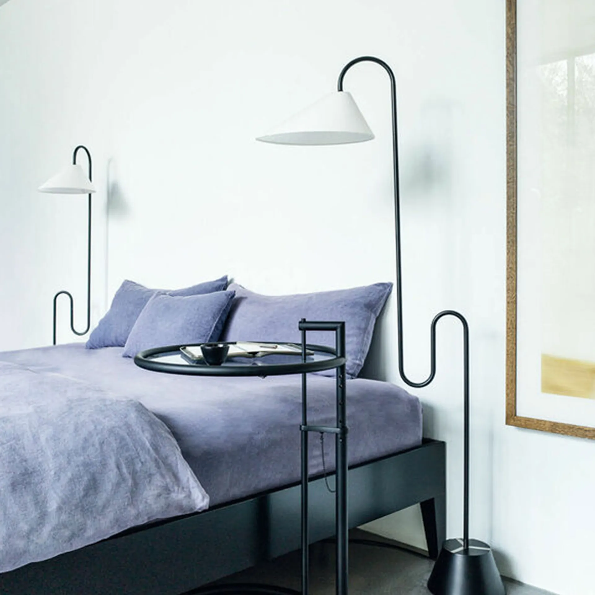 Roattino Floor Lamp - ClassiCon - Eileen Gray - NO GA