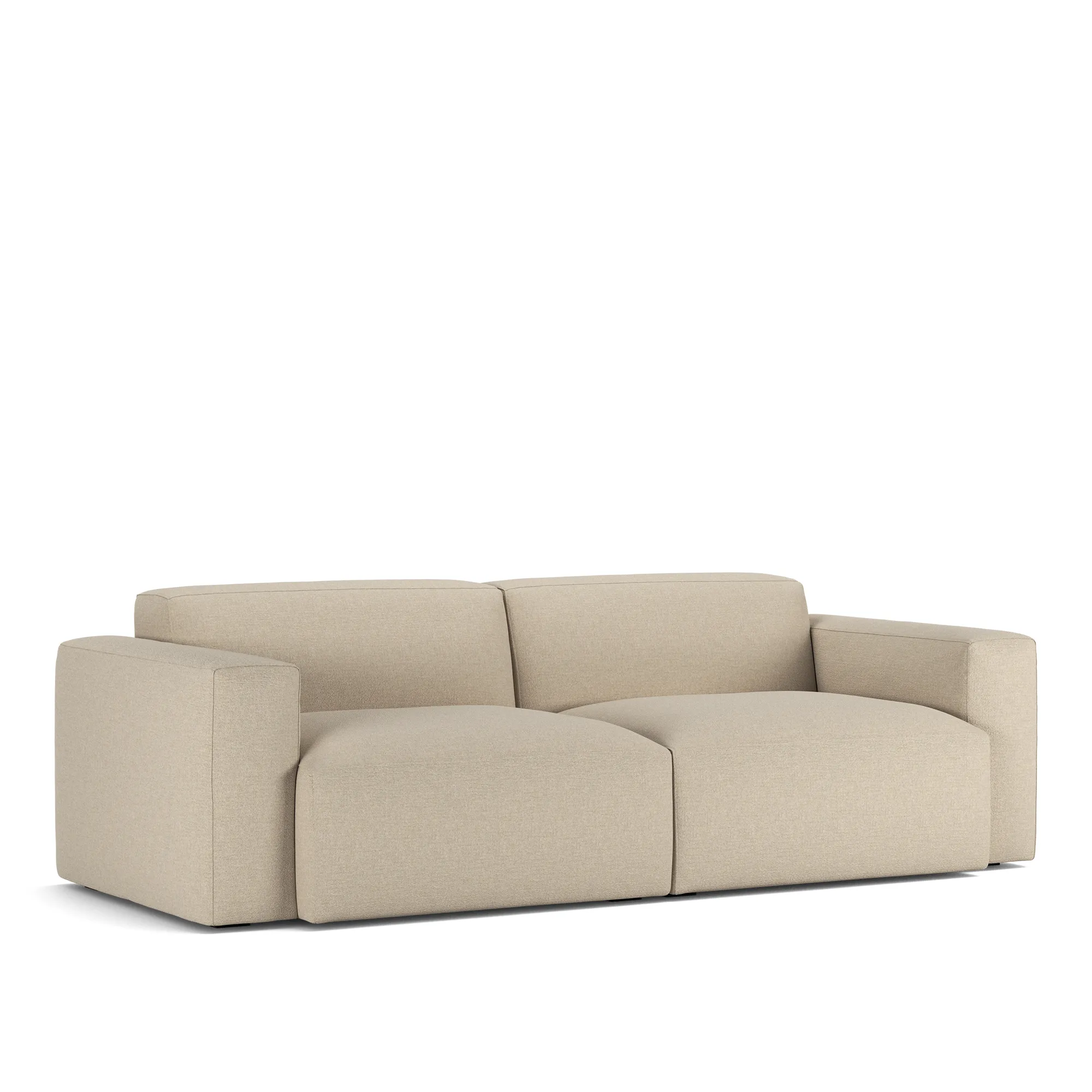 Brick 2-seters sofa - 2