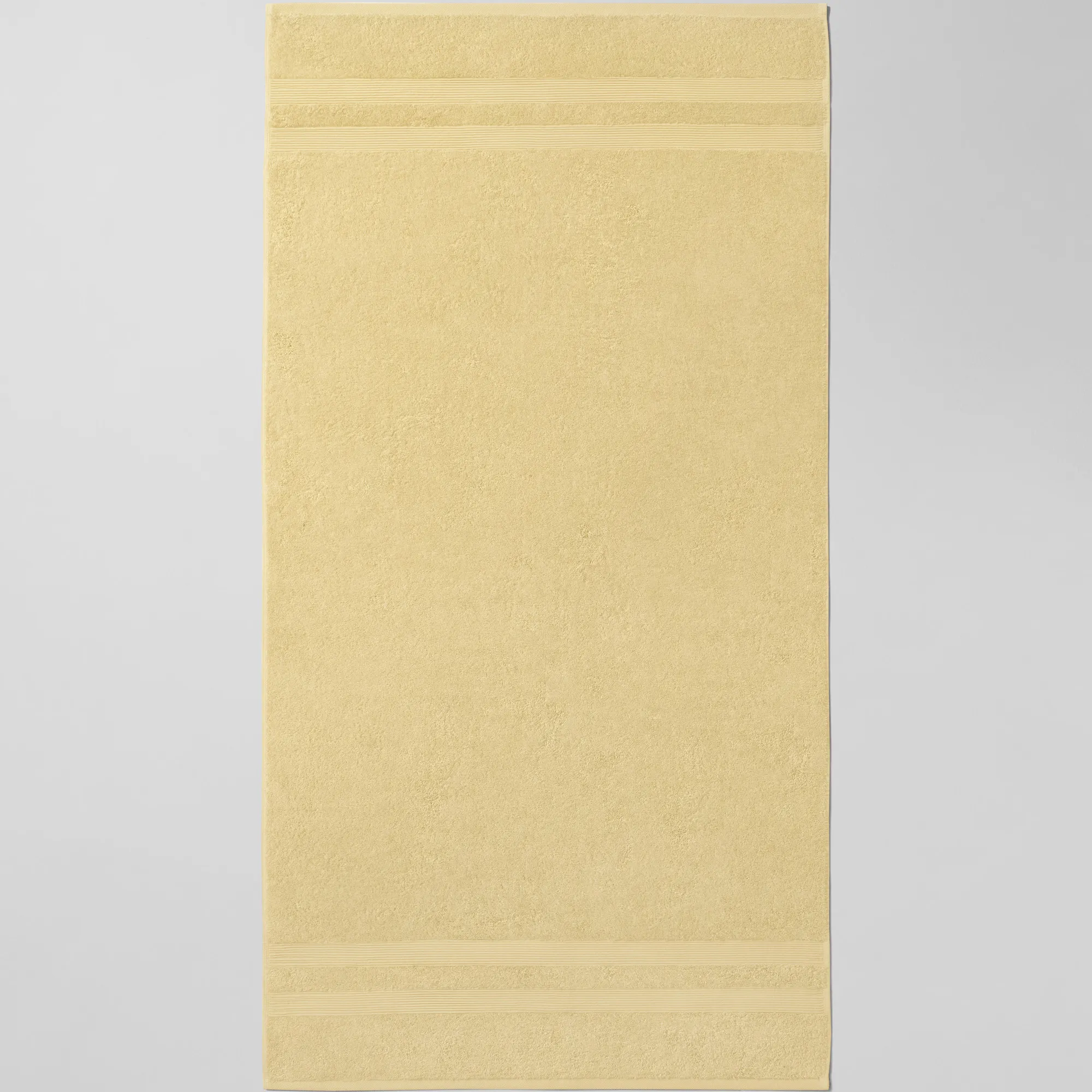 Fontana Organic Pale Yellow håndkle - 6