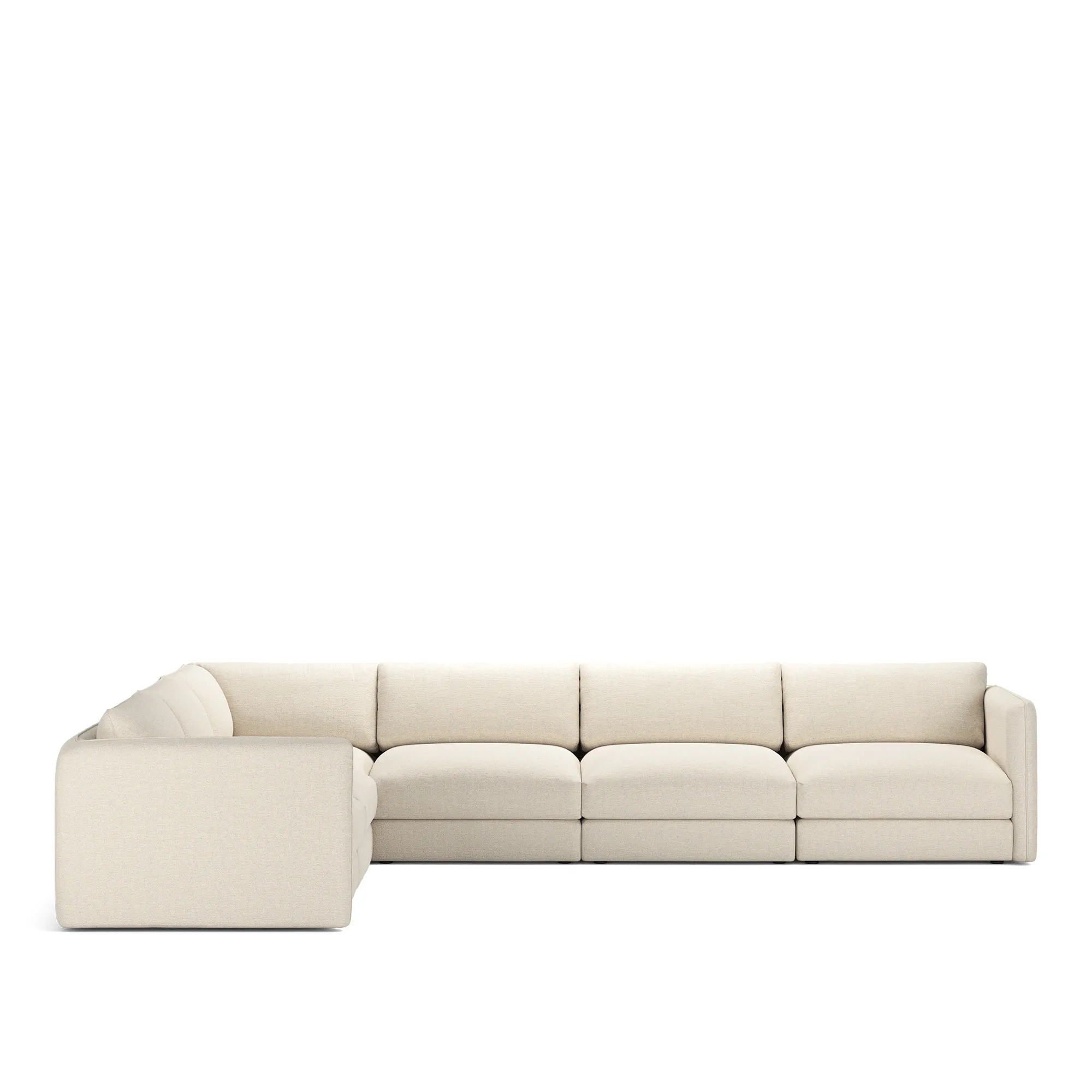 Pavarotti 03 6-seters hjørnesofa - 4