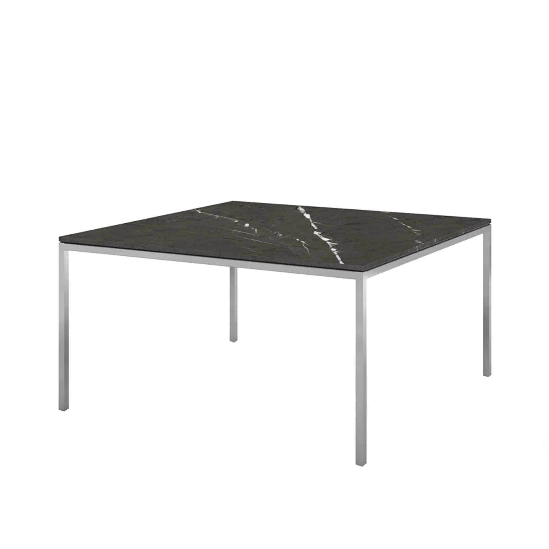 Florence Knoll High Square Table - Knoll - Florence Knoll - NO GA