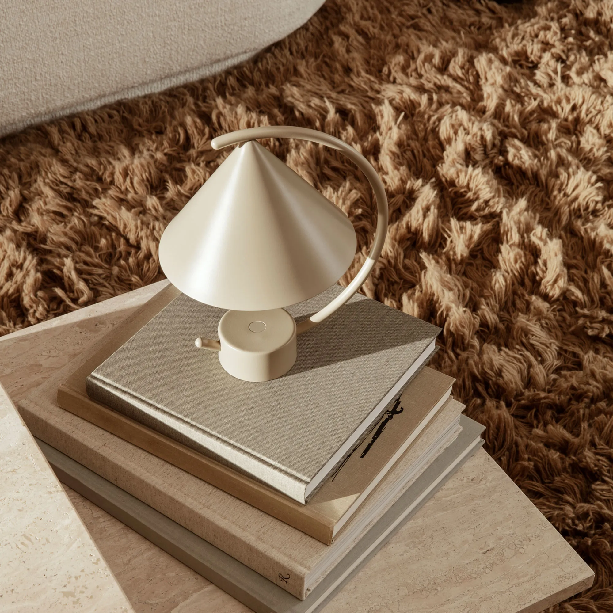 Meridian bordlampe - 5