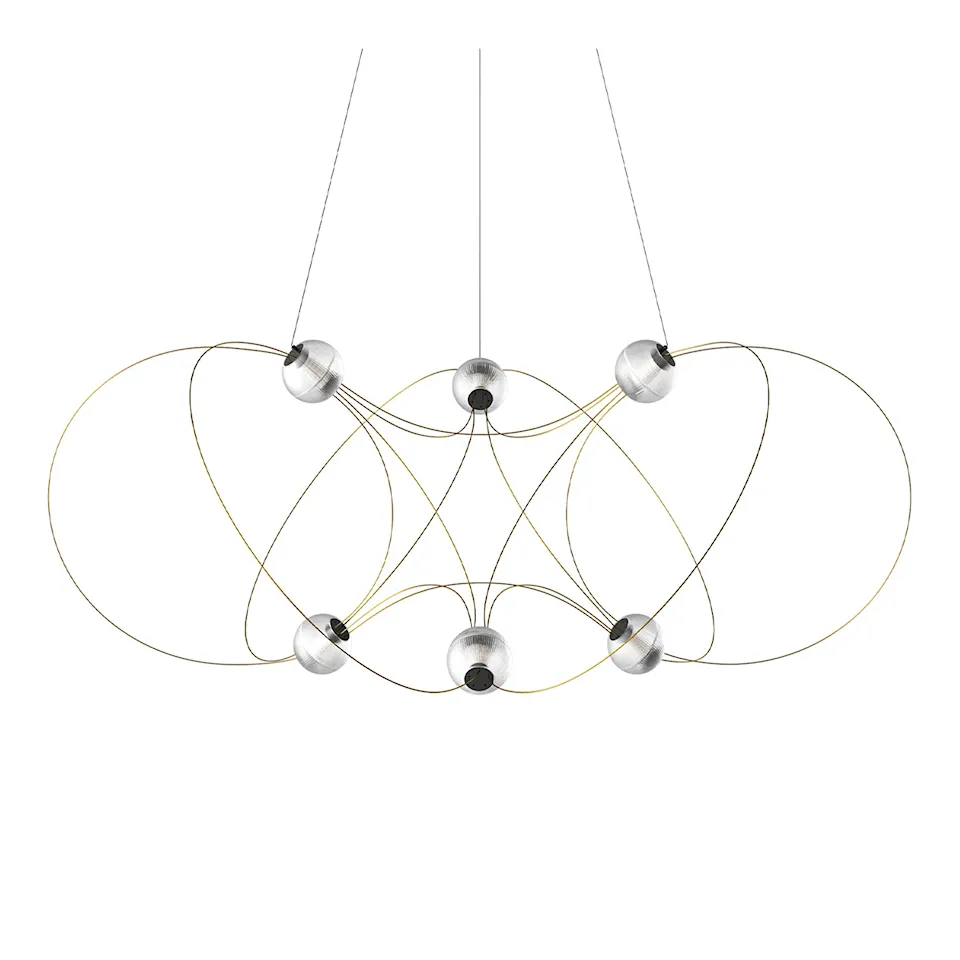 Munari 6 pendellampe