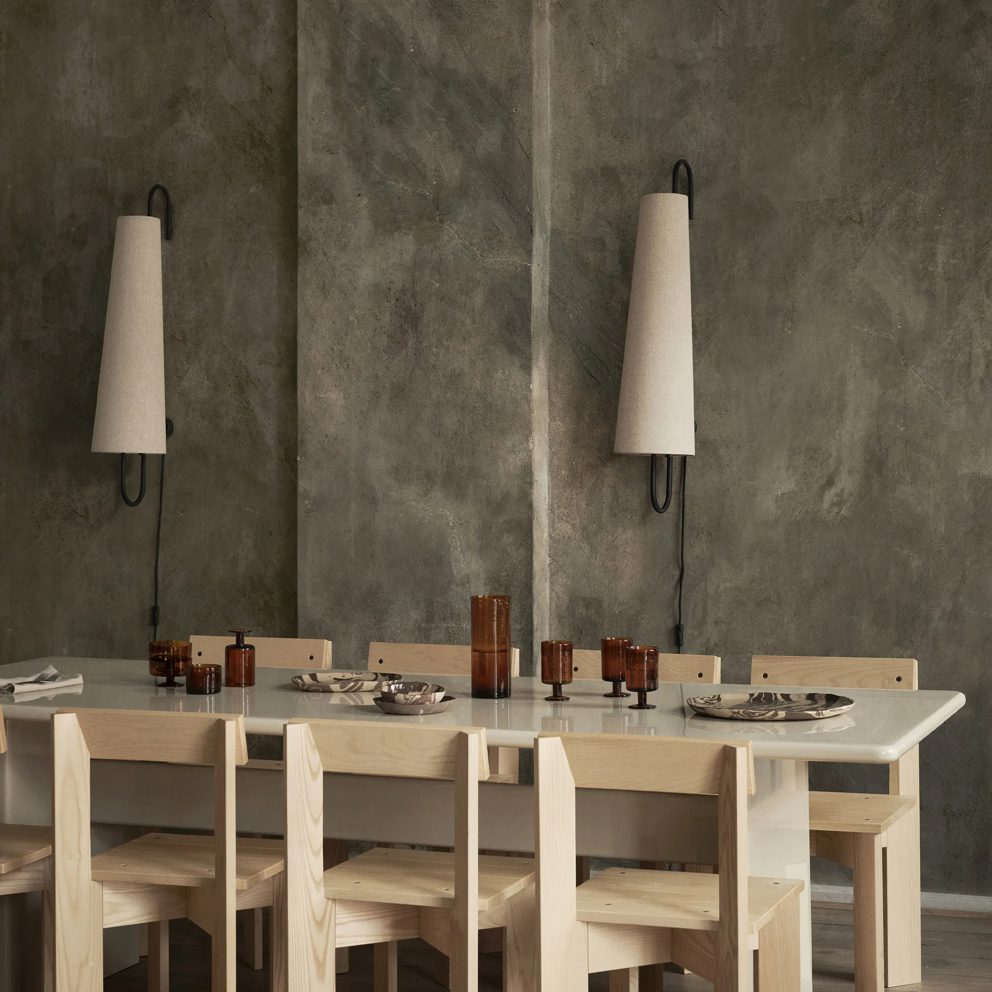 Ancora vegglampe - 3
