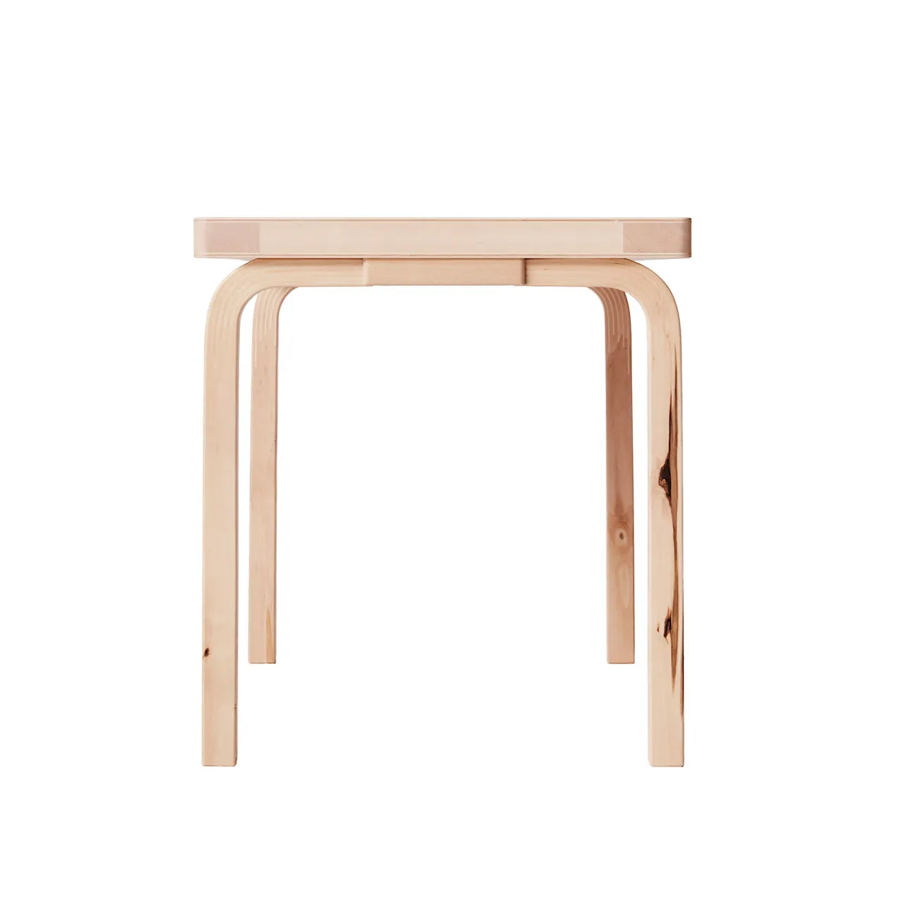 Spesialutgave av Bench 153A Wild Birch, signert Formafantasma