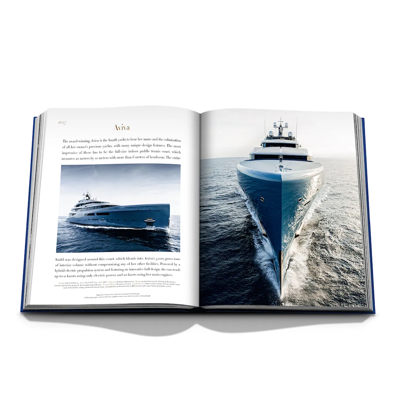 Yachts: The Impossible Collection