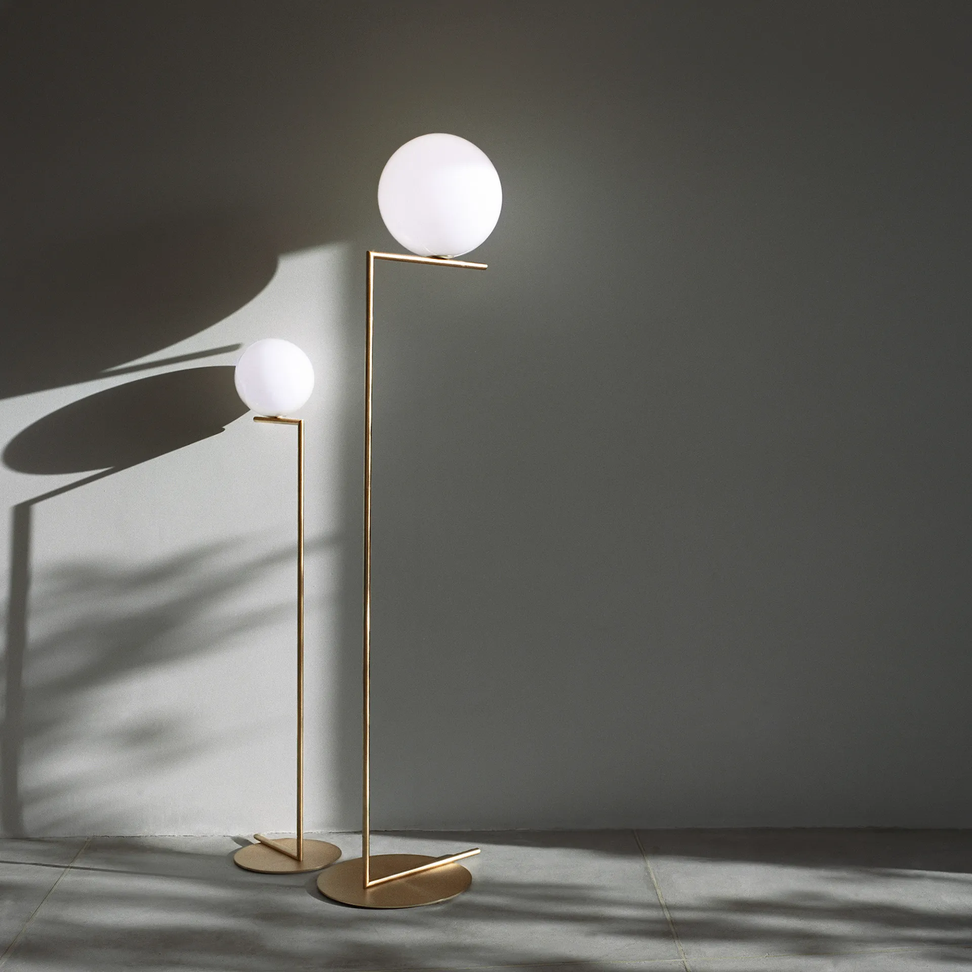 IC F1 gulvlampe - Flos - Michael Anastassiades - NO GA