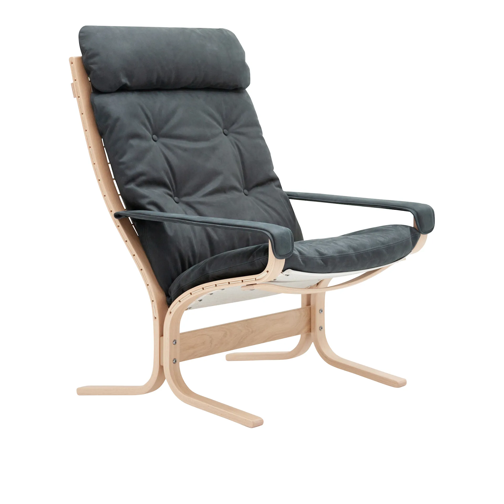 Siesta Classic High with Armrests - LK Hjelle - NO GA