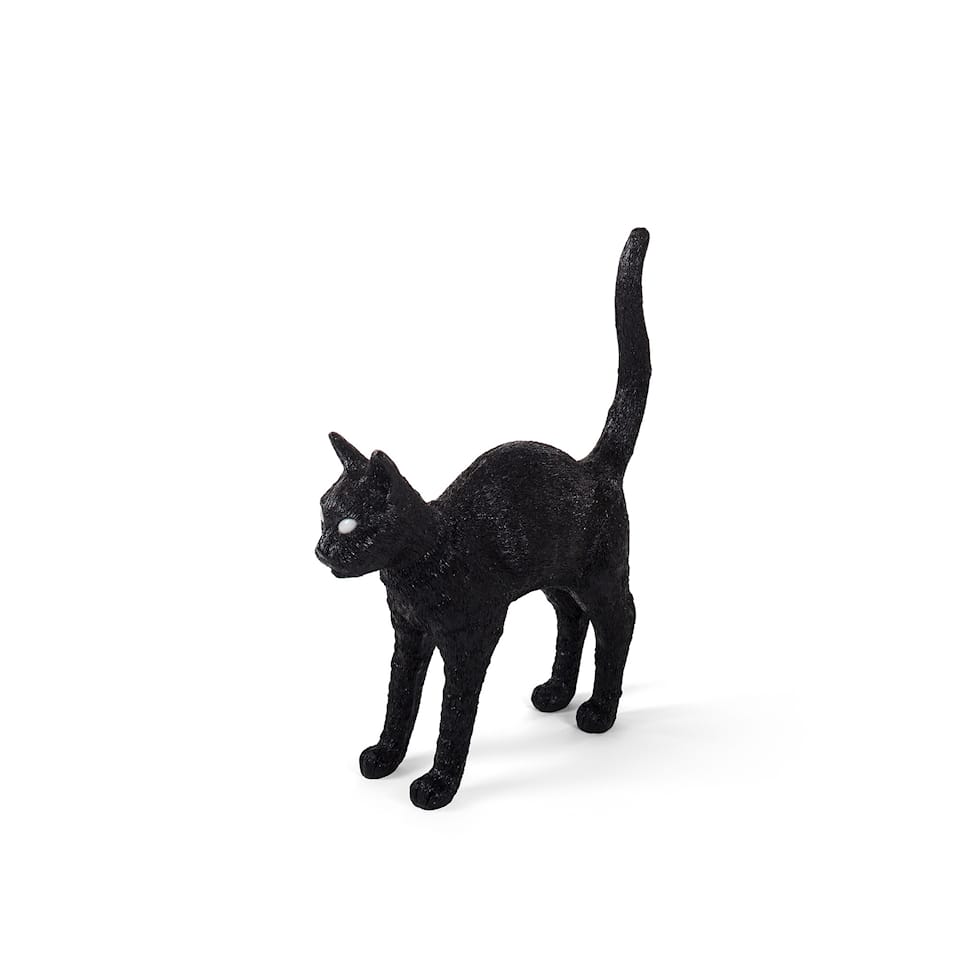 Jobby The Cat - Black