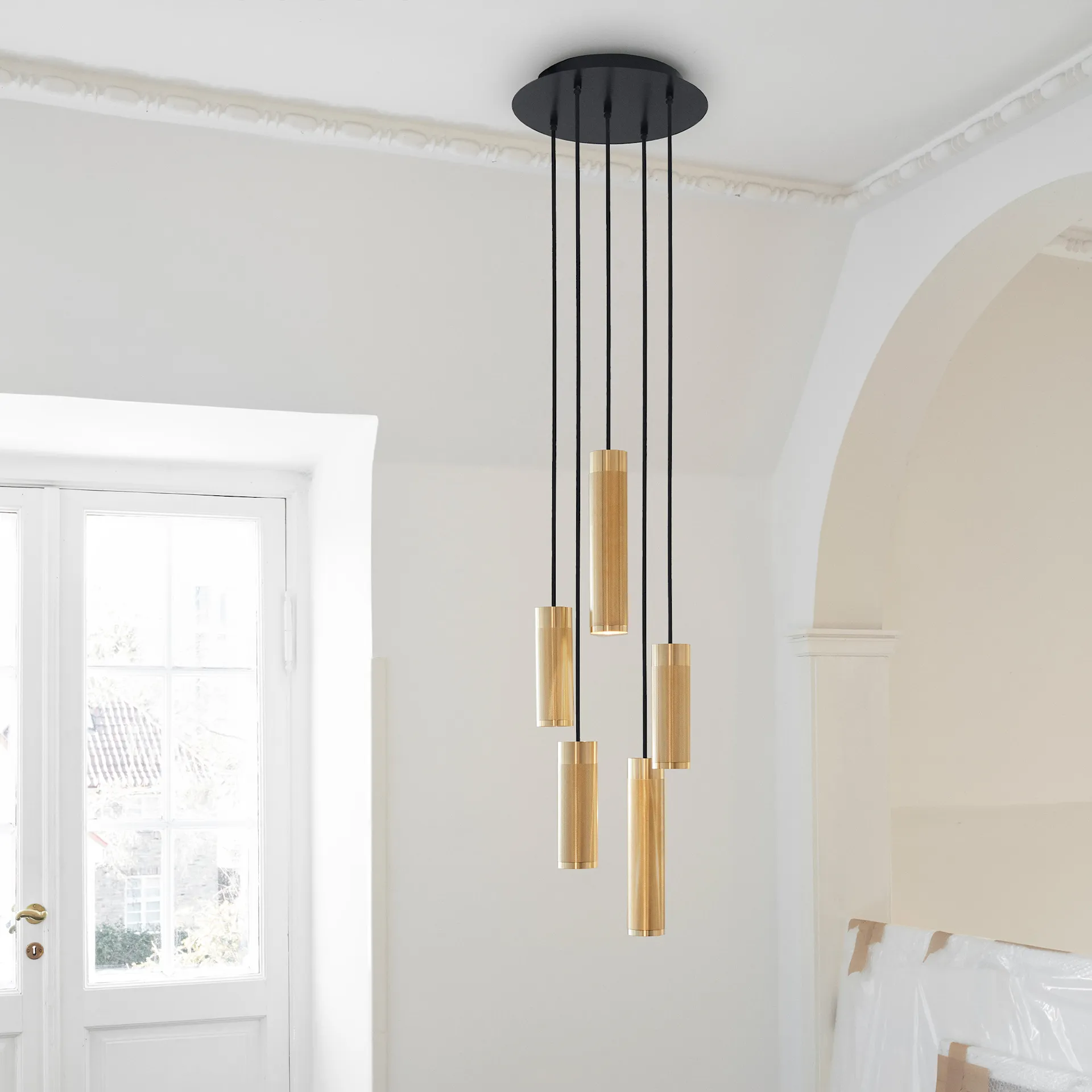 Pendant Cluster Lamp Large - Thorup Copenhagen - NO GA