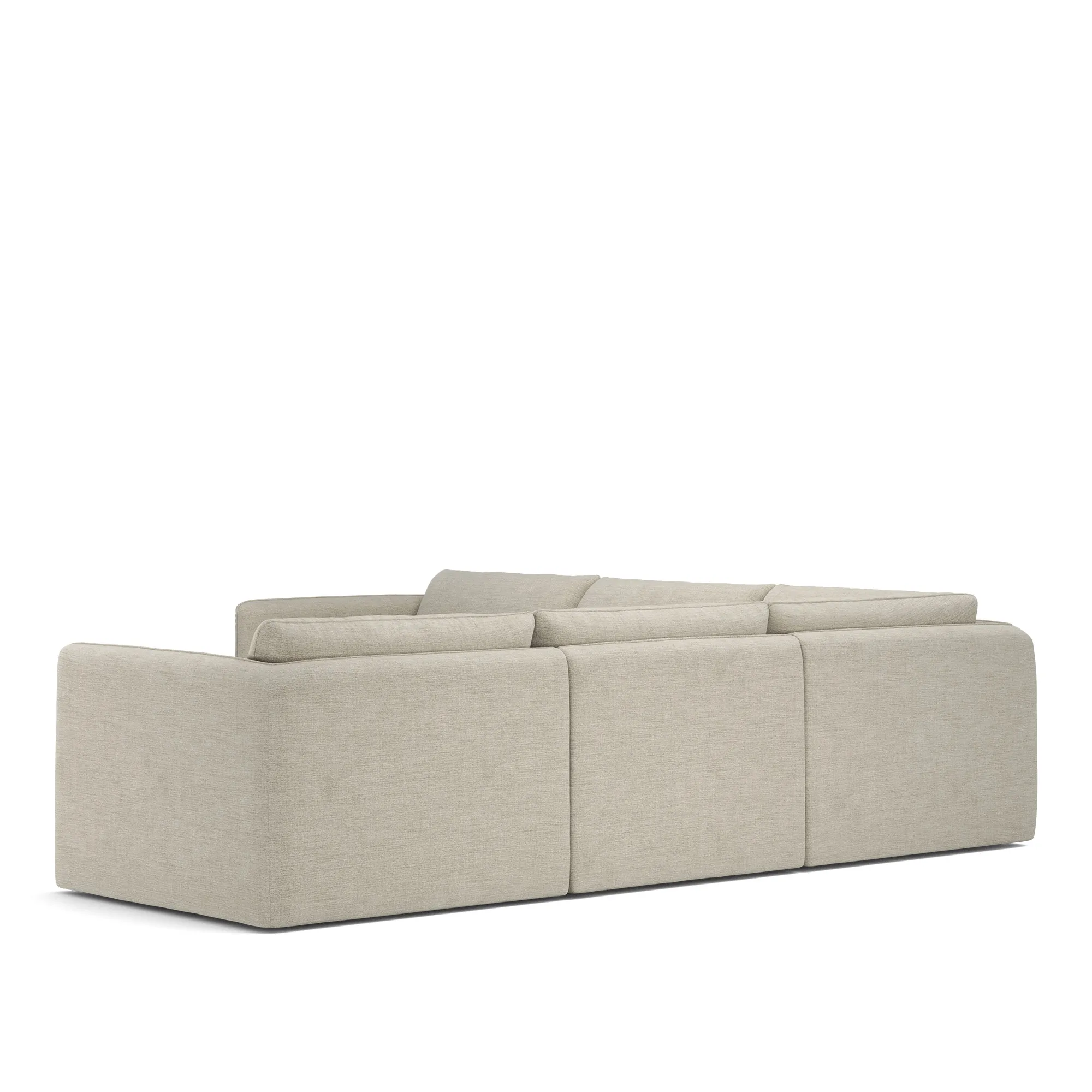 Pavarotti 03 5-seters hjørnesofa - 7
