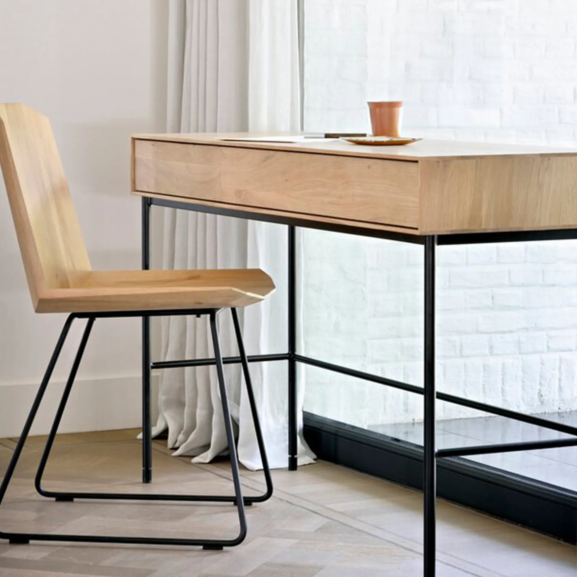 Whitebird Desk - 5